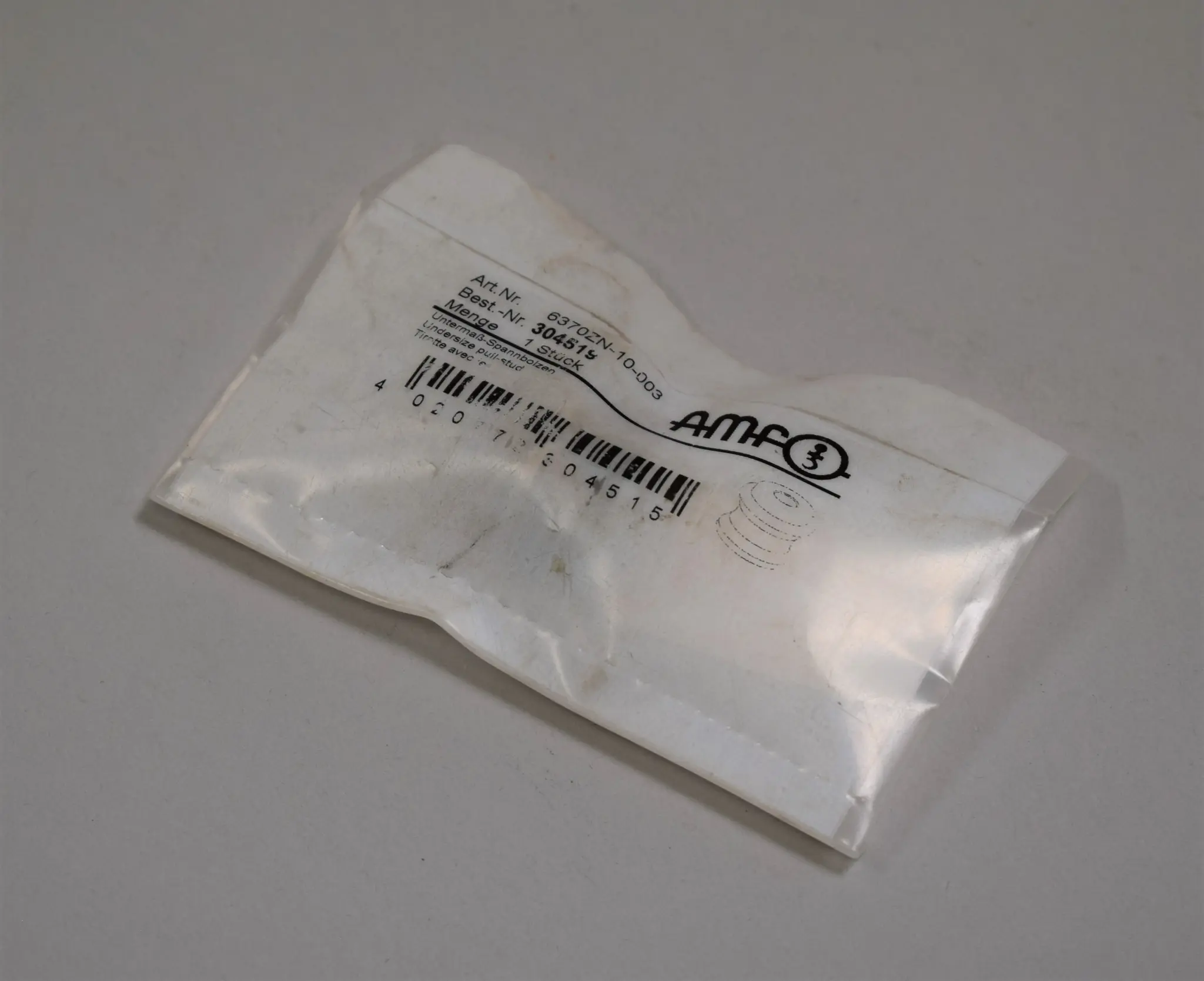 Produktfoto 1 von 6370ZN-10-003