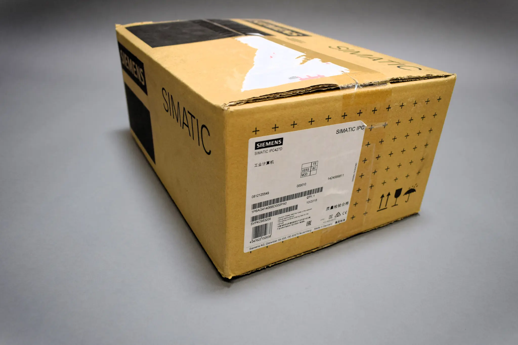 Produktfoto 1 von 6AG4140-6BD00-0PA0