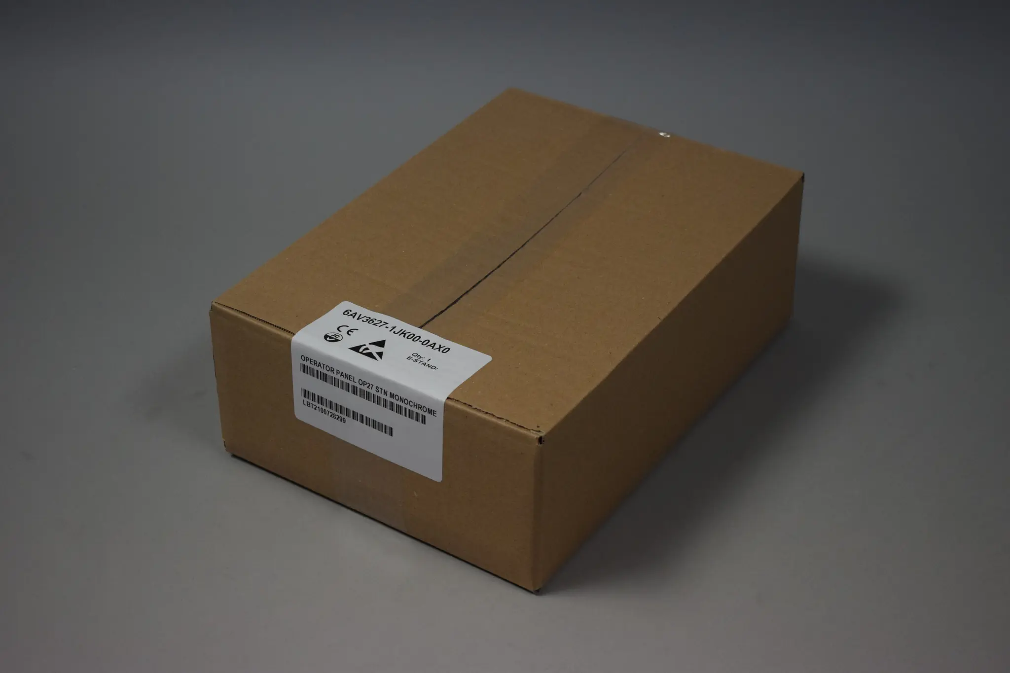 Produktfoto 1 von 6AV3627-1JK00-0AX0