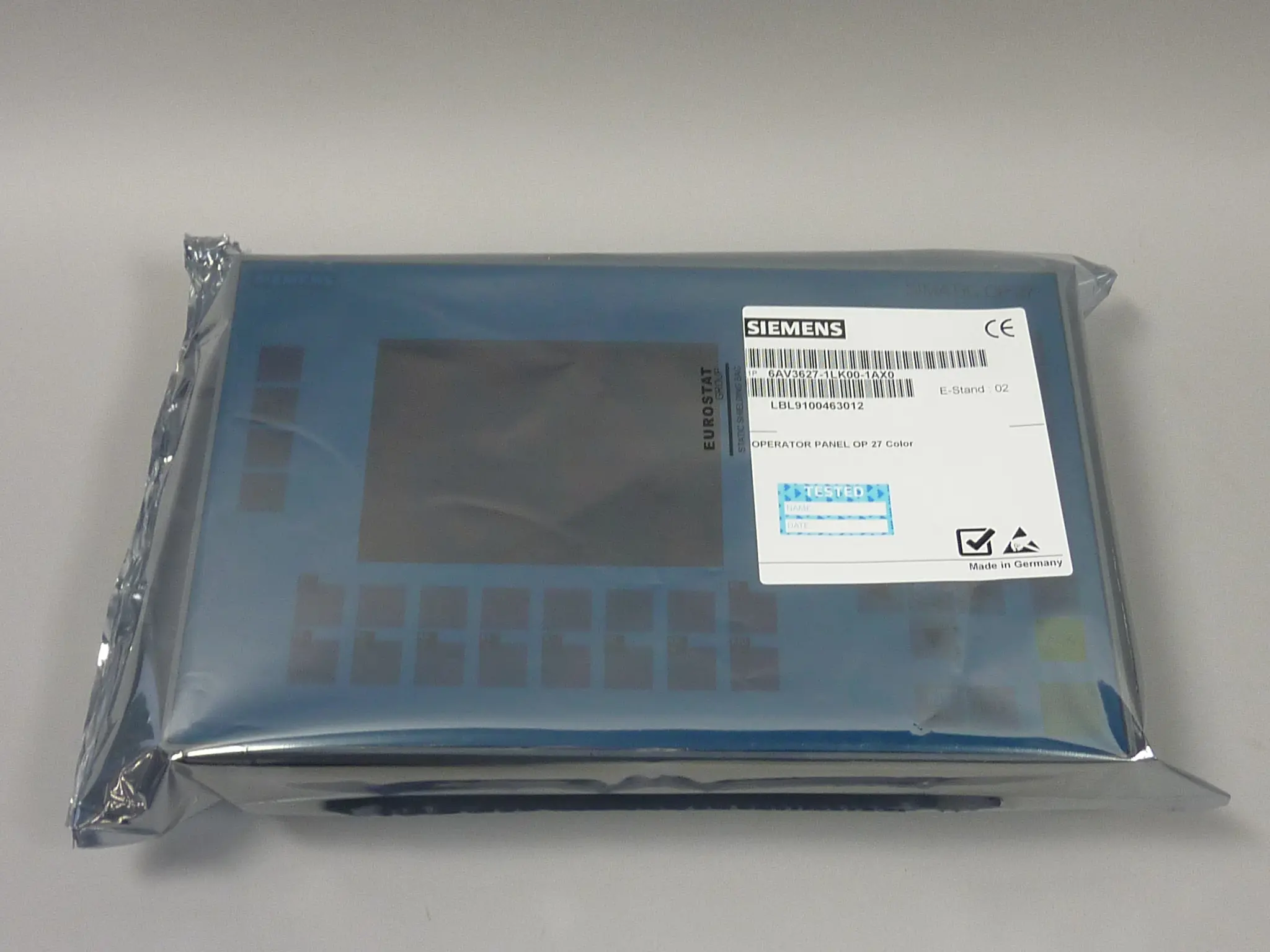 Produktfoto 1 von 6AV3627-1LK00-1AX0