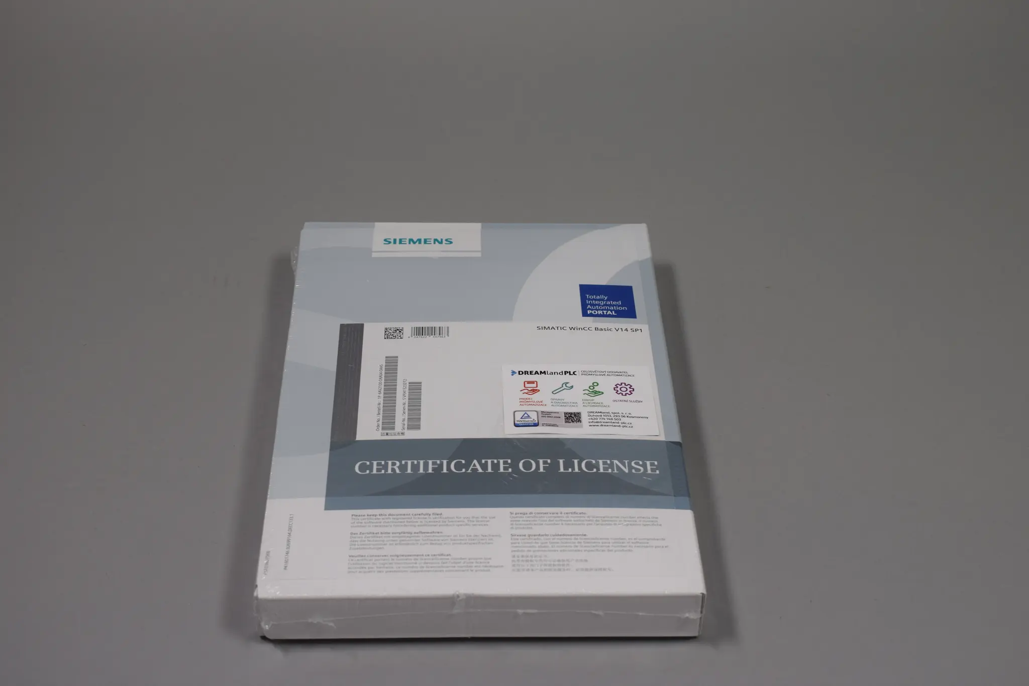 Produktfoto 1 von 6AV2100-0AA04-0AA5