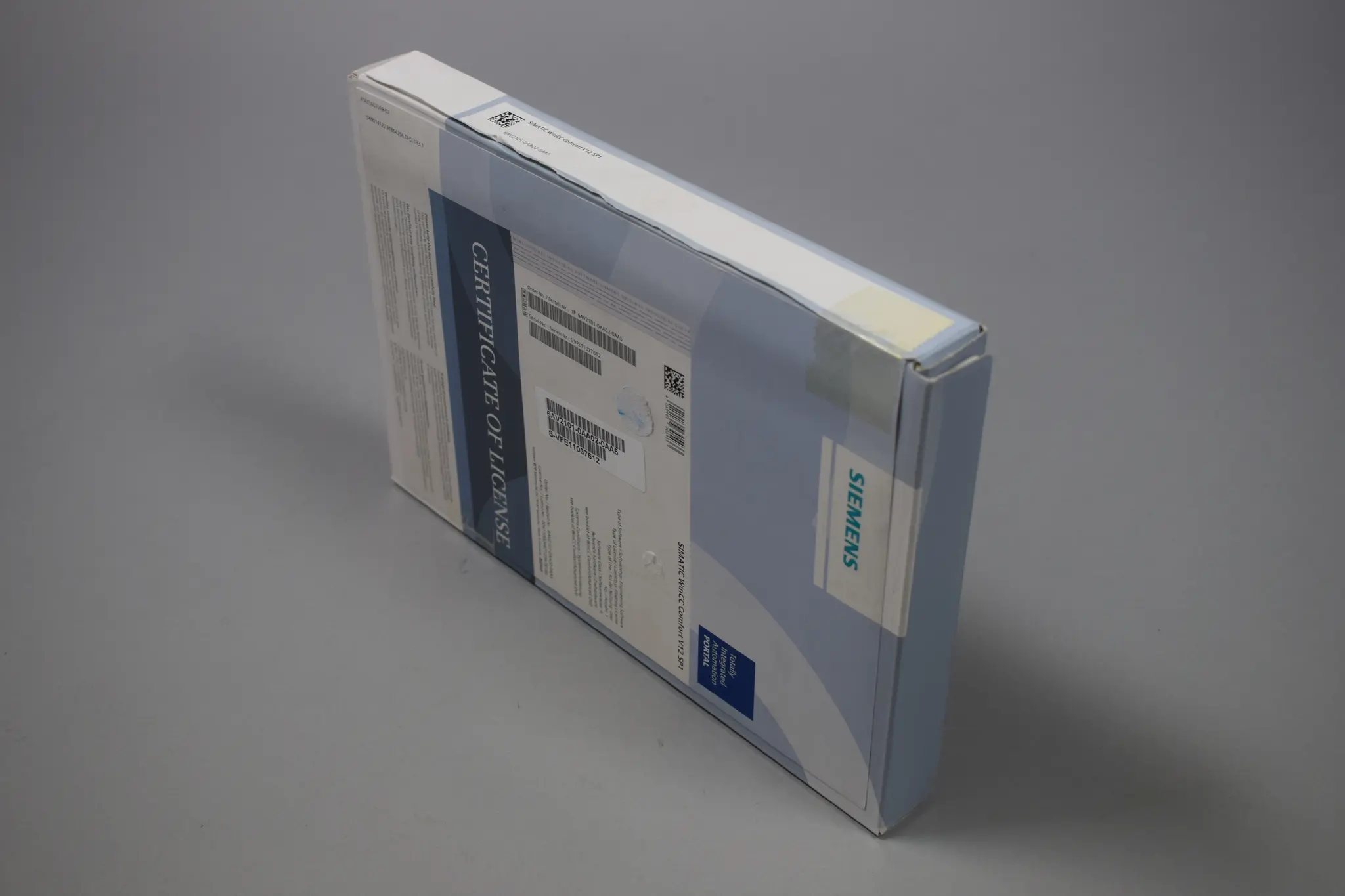 Produktfoto 1 von 6AV2101-0AA02-0AA5