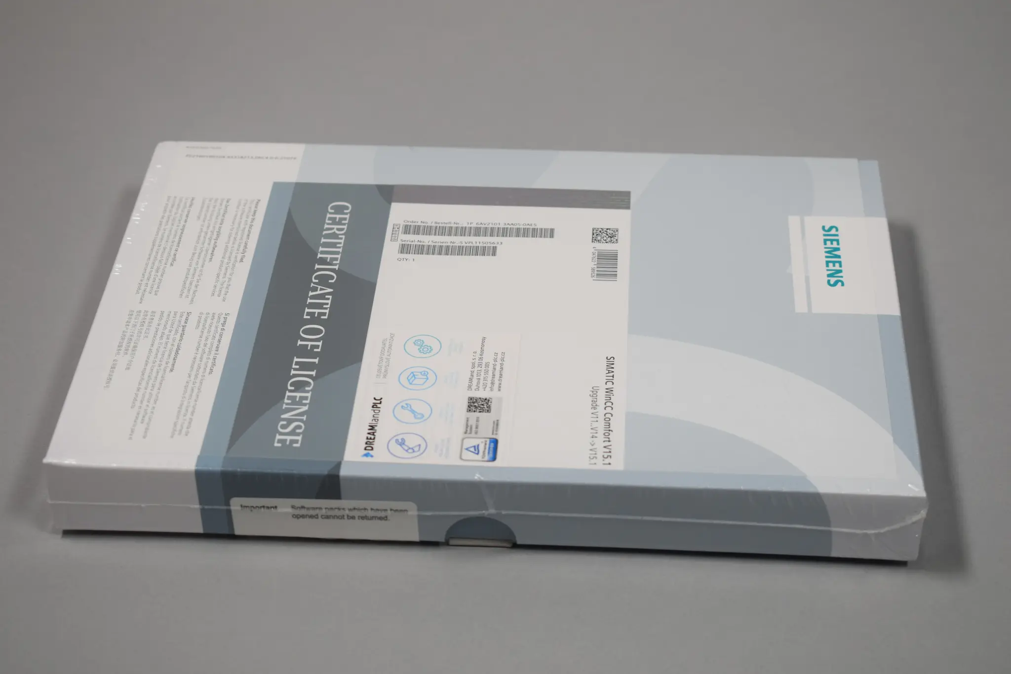 Produktfoto 1 von 6AV2101-3AA05-0AE5