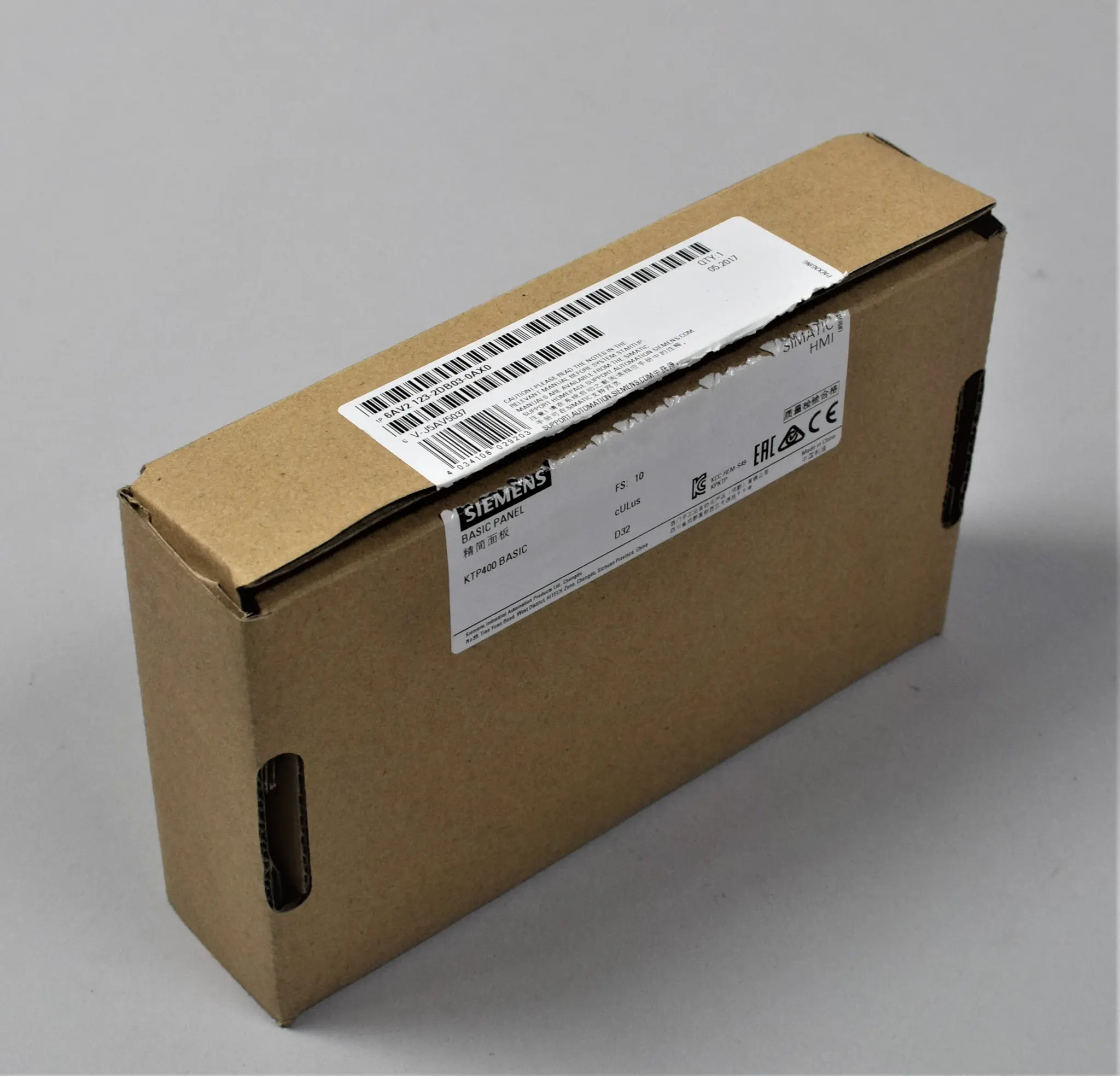 Produktfoto 1 von 6AV2123-2DB03-0AX0