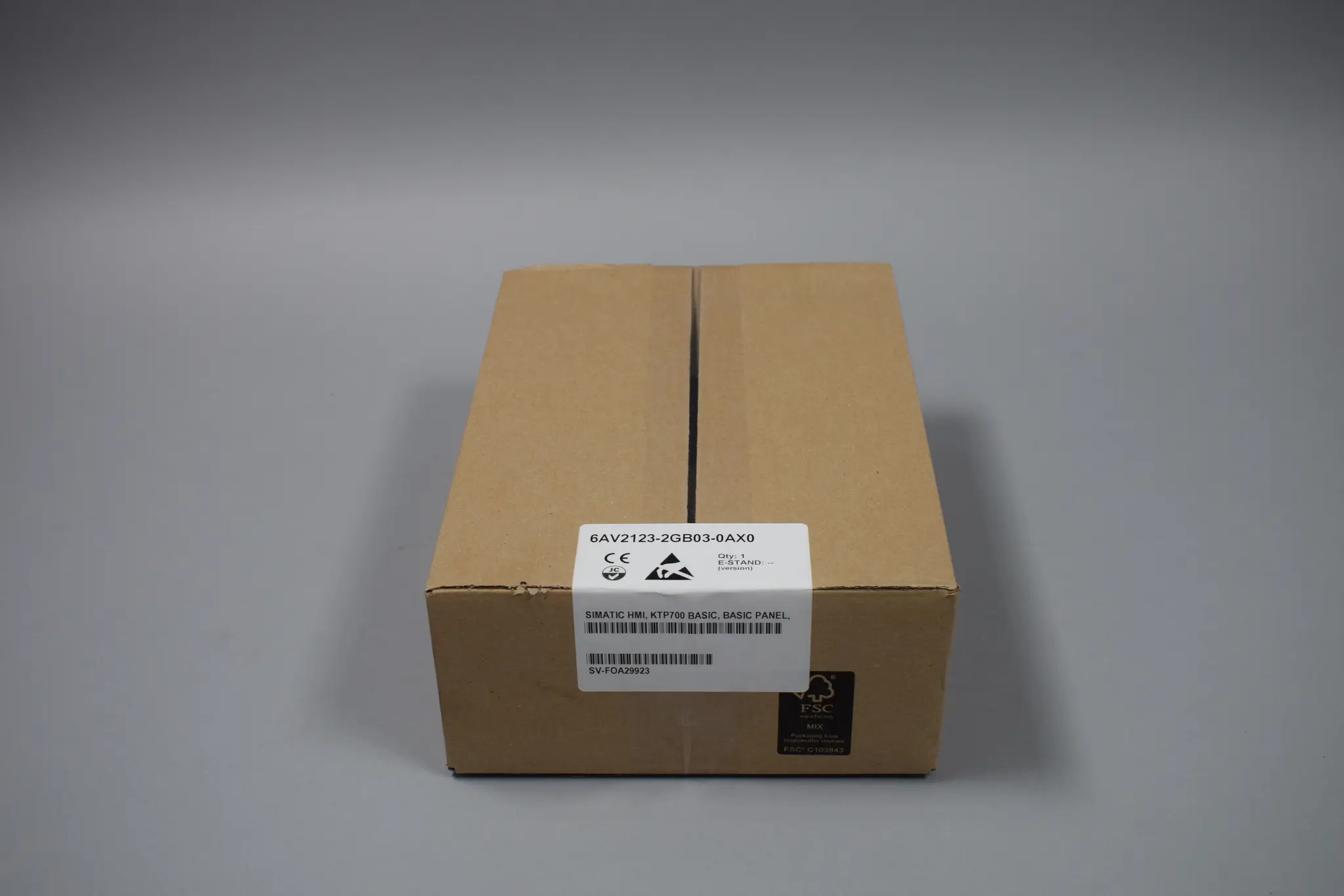 Produktfoto 1 von 6AV2123-2GB03-0AX0