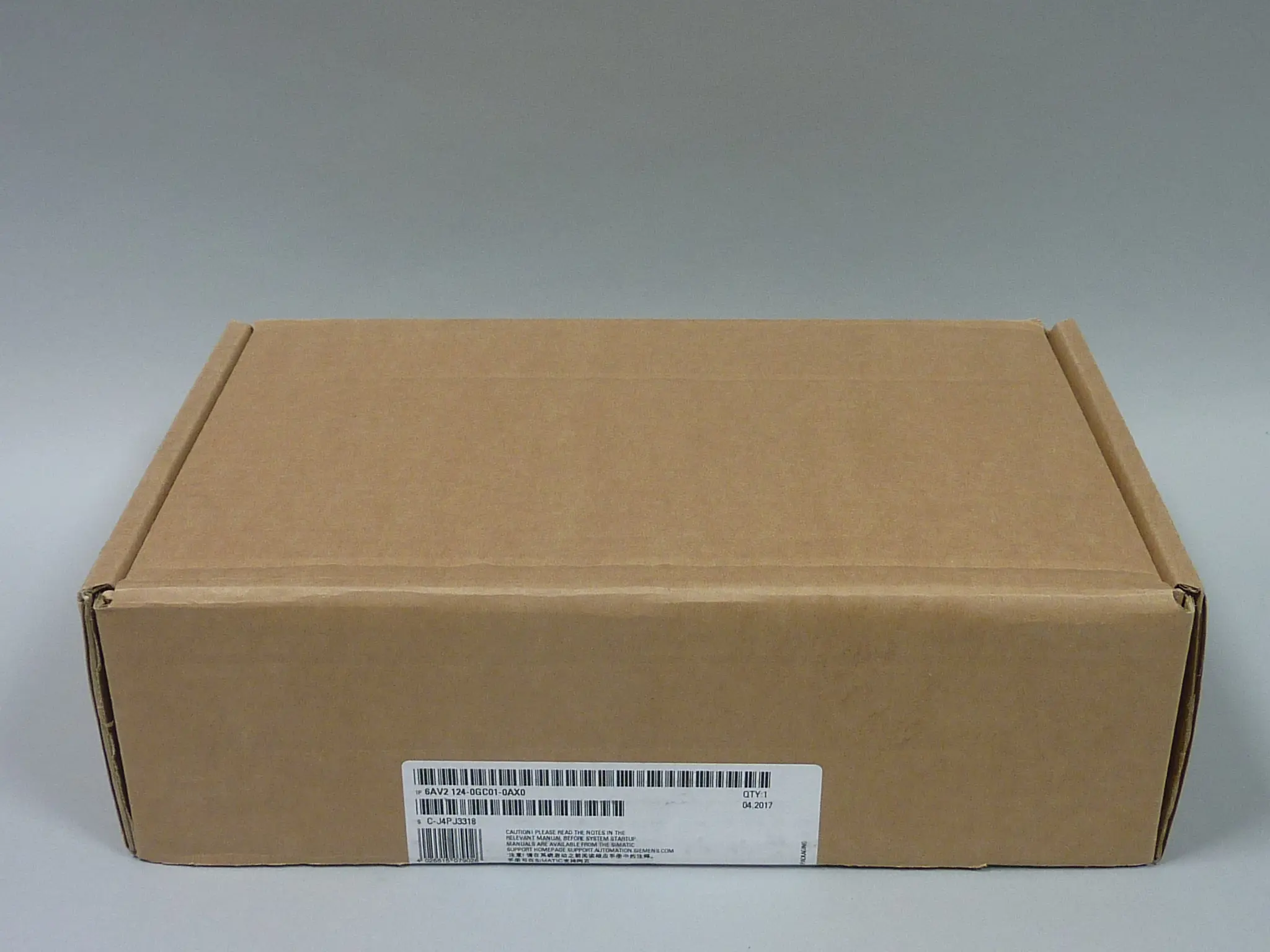 Produktfoto 1 von 6AV2124-0GC01-0AX0