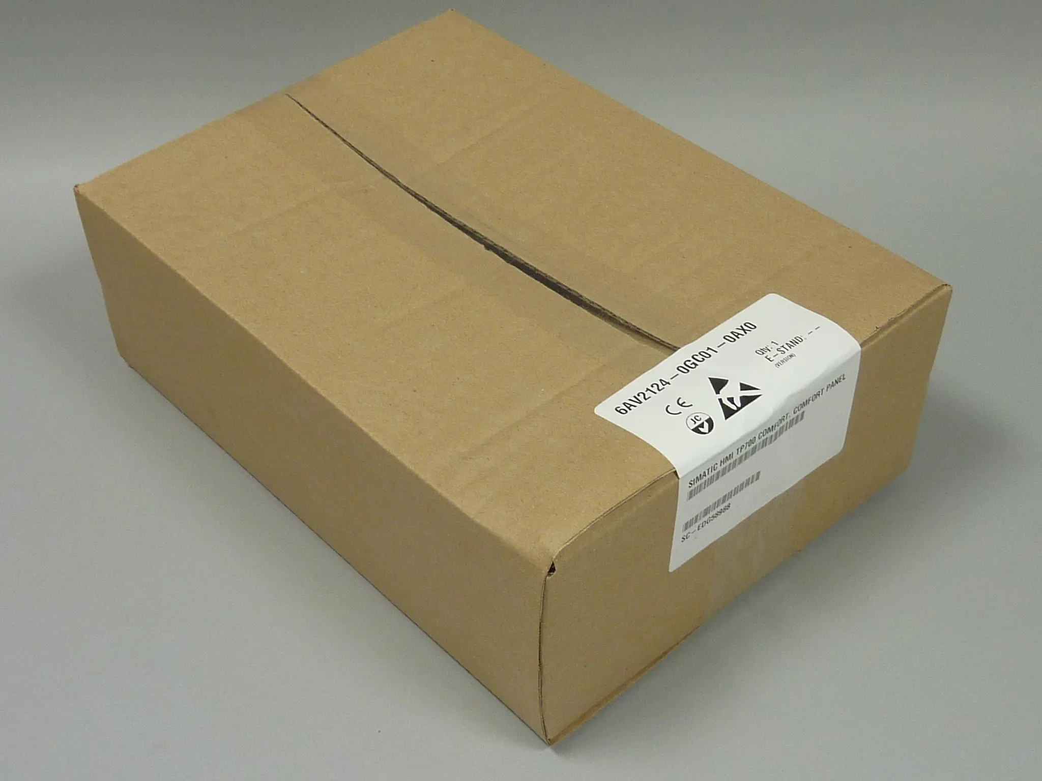 Produktfoto 1 von 6AV2124-0GC01-0AX0