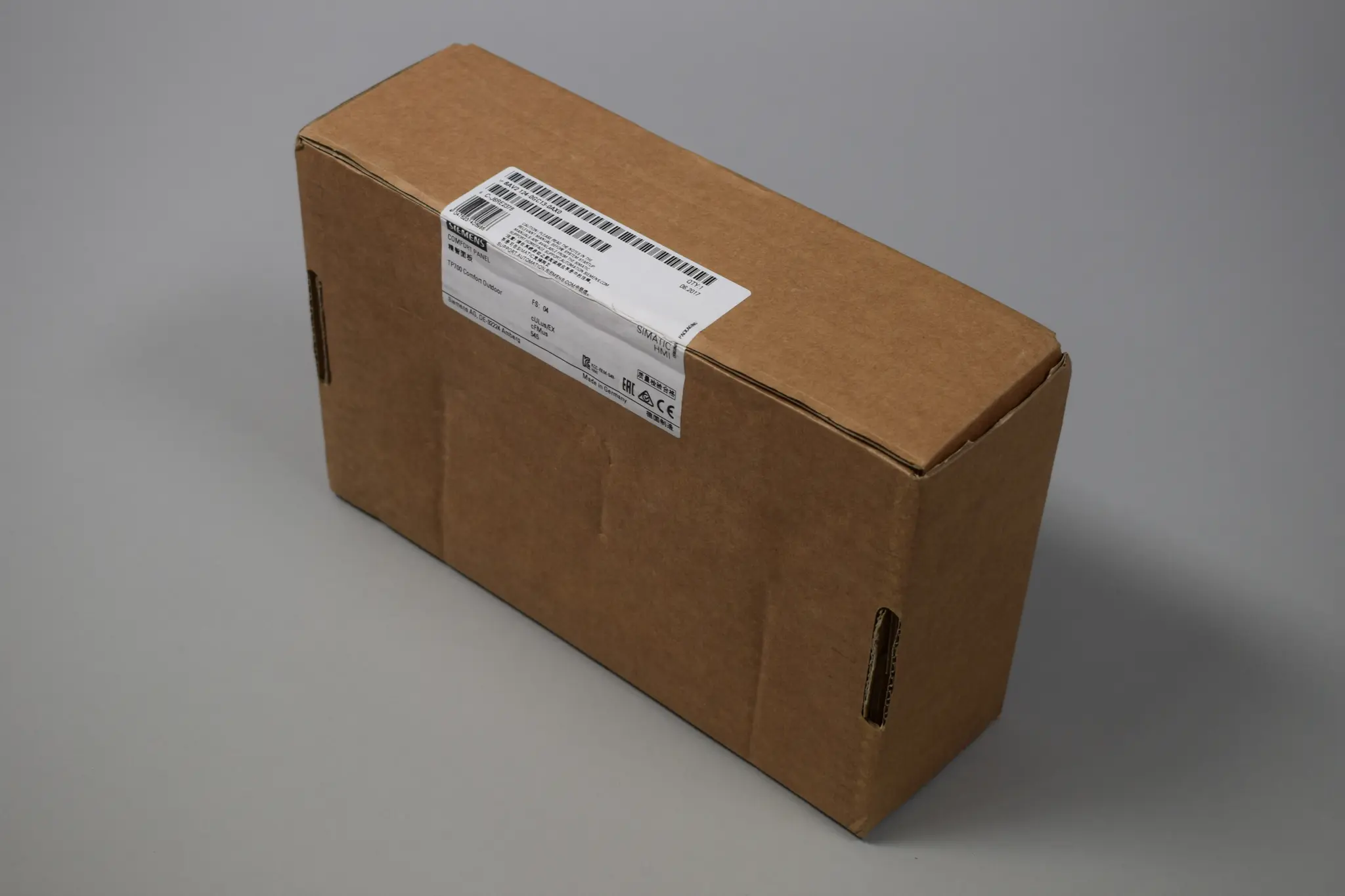 Produktfoto 1 von 6AV2124-0GC13-0AX0