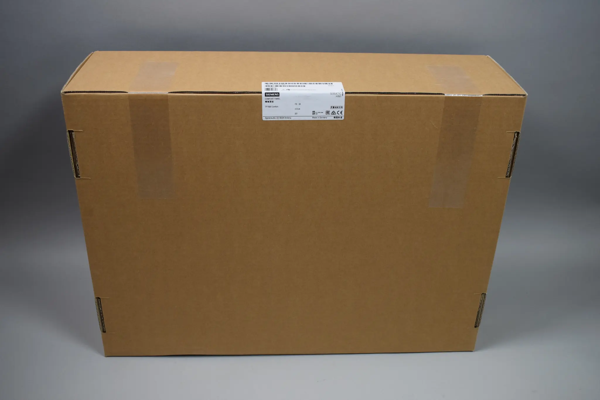 Produktfoto 1 von 6AV2124-0QC02-0AX1