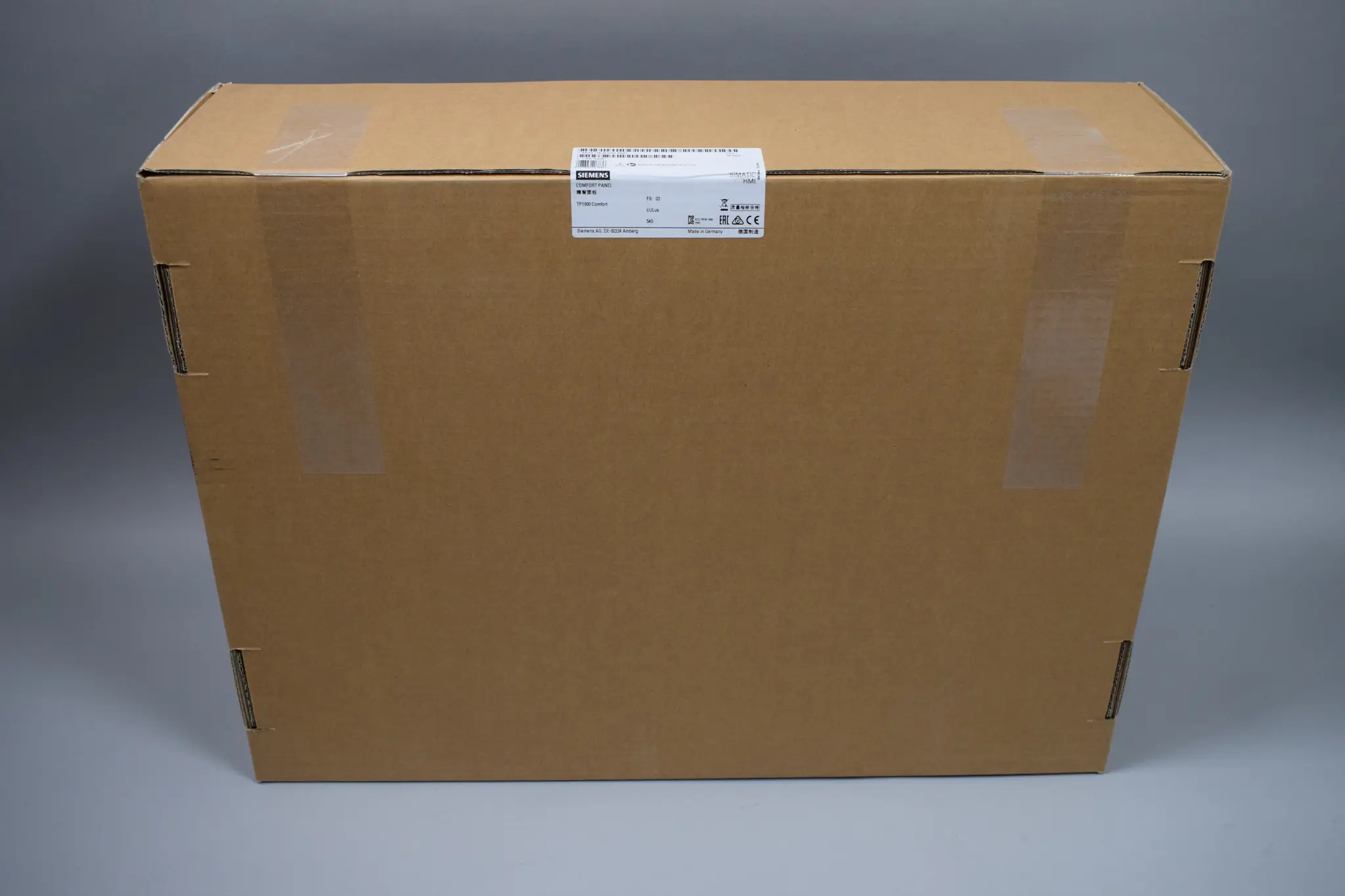Produktfoto 1 von 6AV2124-0UC02-0AX1