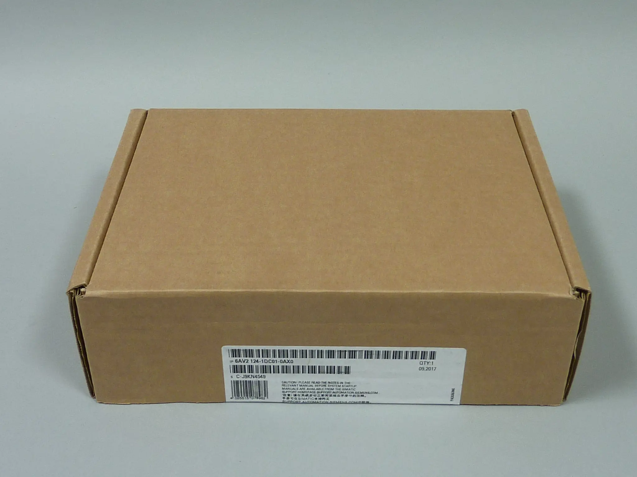 Produktfoto 1 von 6AV2124-1DC01-0AX0