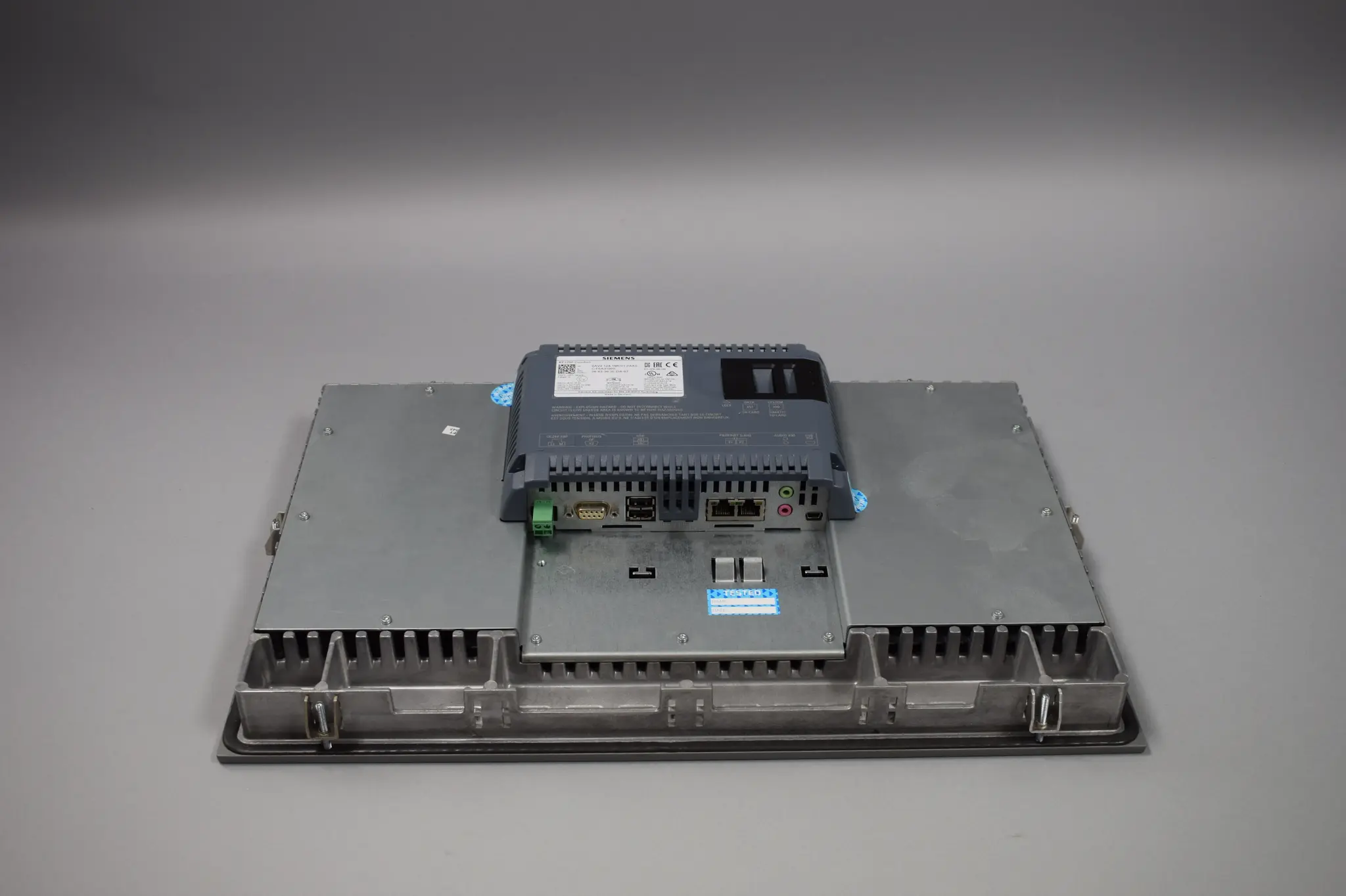 Produktfoto 1 von 6AV2124-1MC01-0AX0