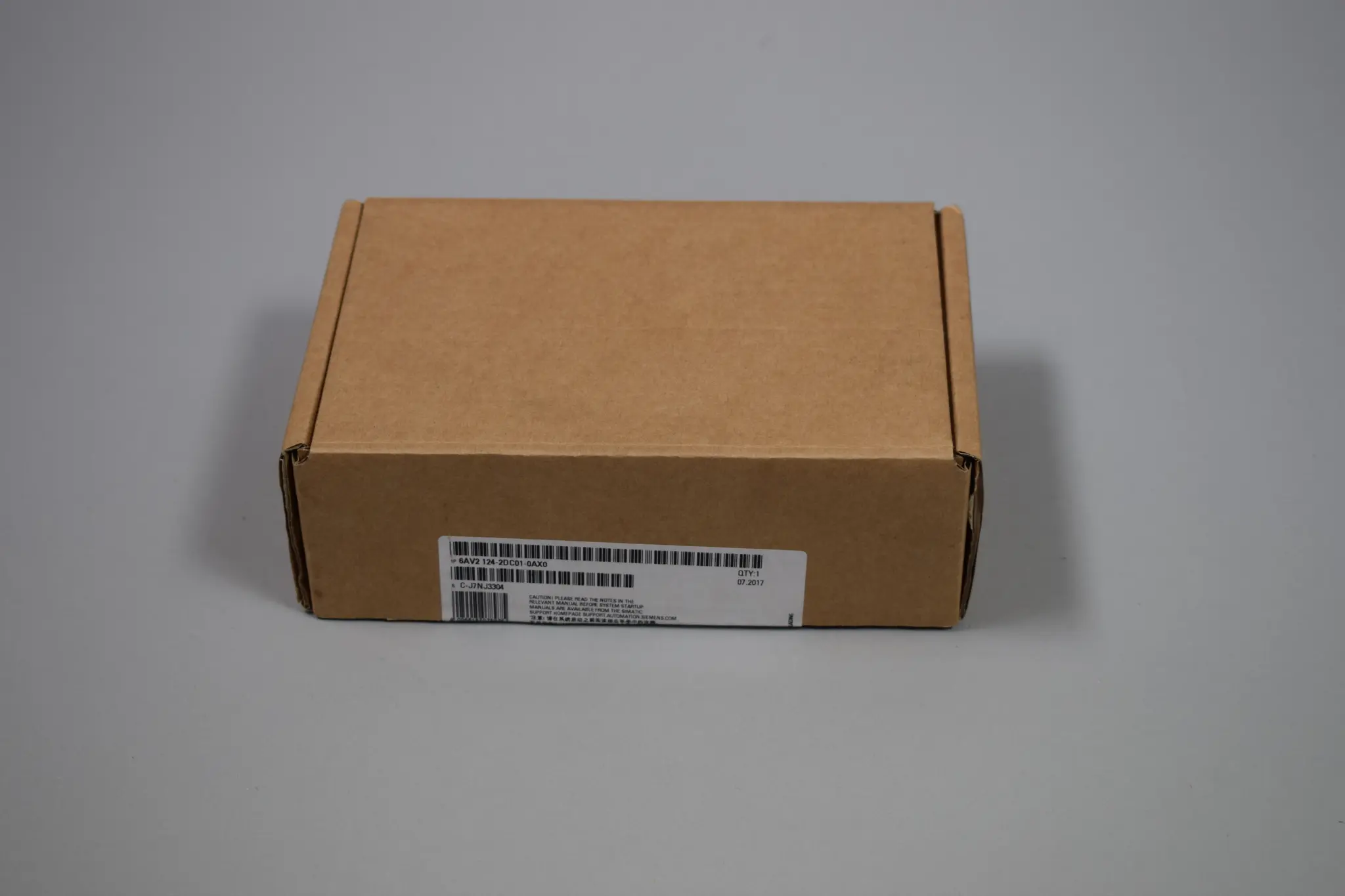 Produktfoto 1 von 6AV2124-2DC01-0AX0