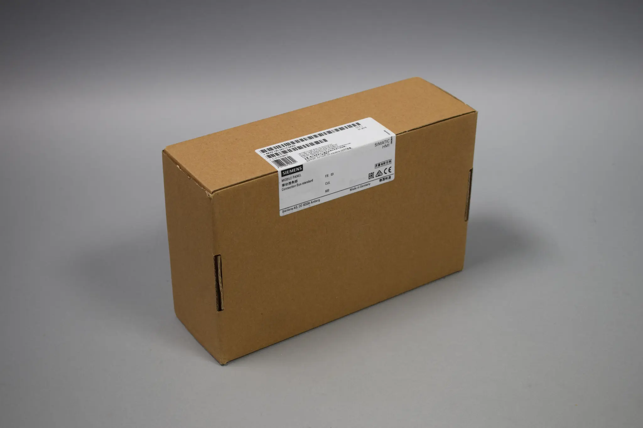 Produktfoto 1 von 6AV2125-2AE13-0AX0