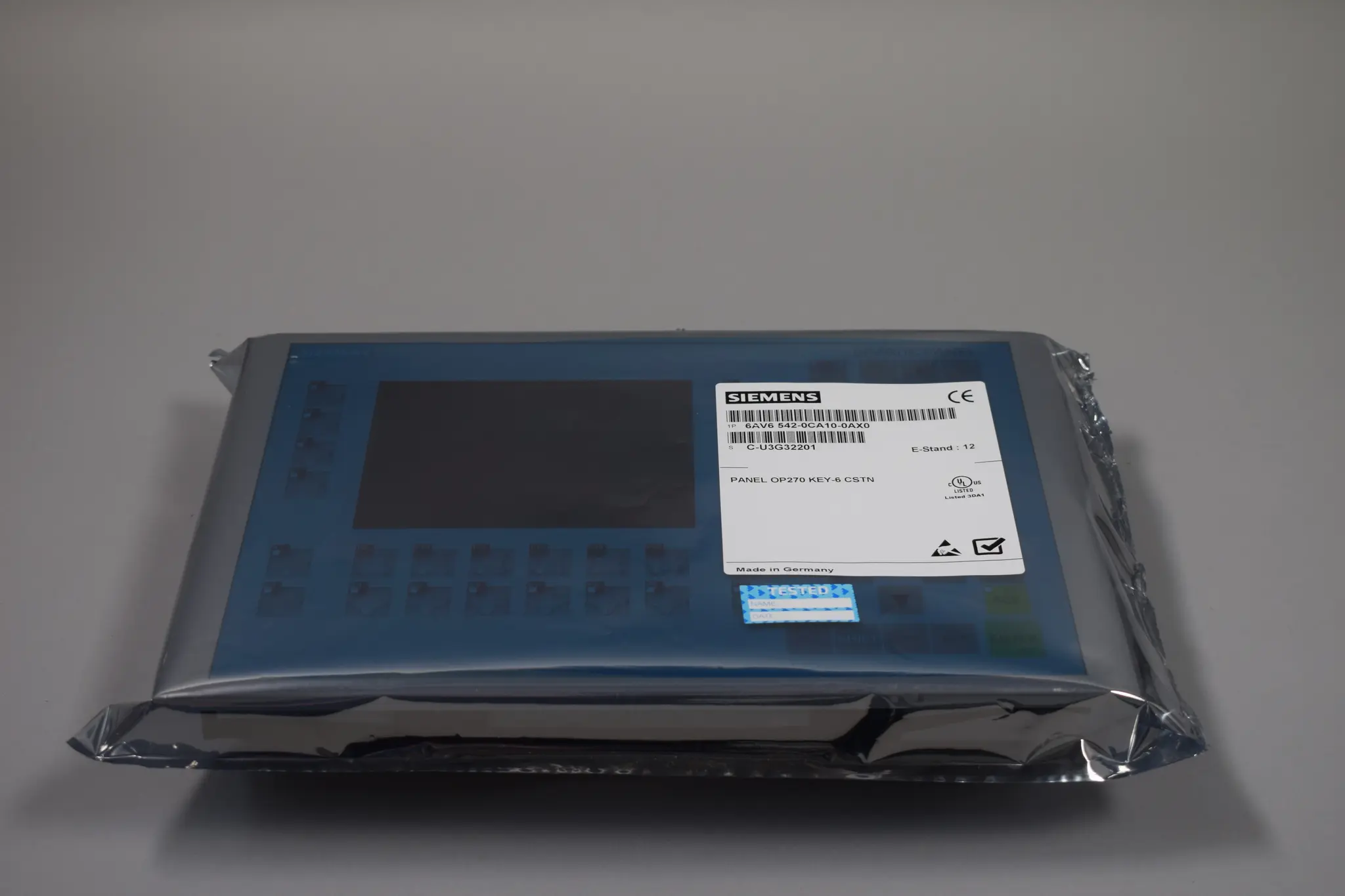 Produktfoto 1 von 6AV6542-0CA10-0AX0