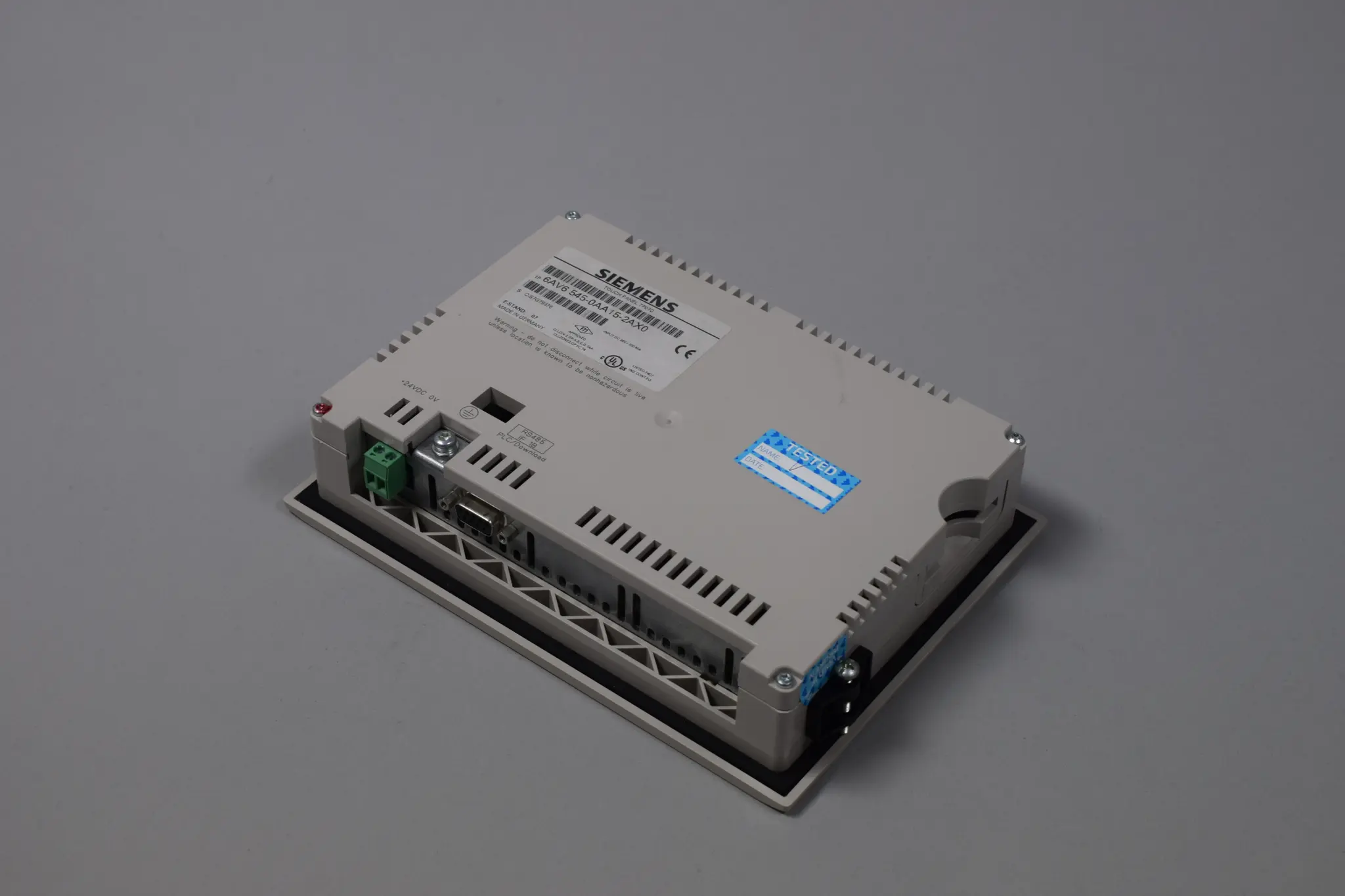 Produktfoto 1 von 6AV6545-0AA15-2AX0
