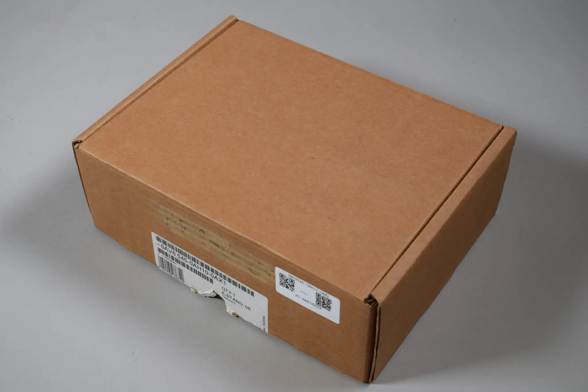 Produktfoto 1 von 6AV6545-0AH10-0AX1