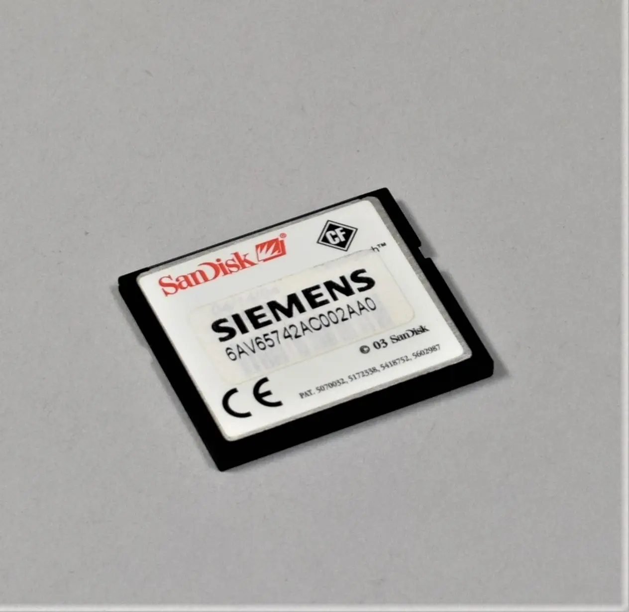 Produktfoto 1 von 6AV6574-2AC00-2AA0