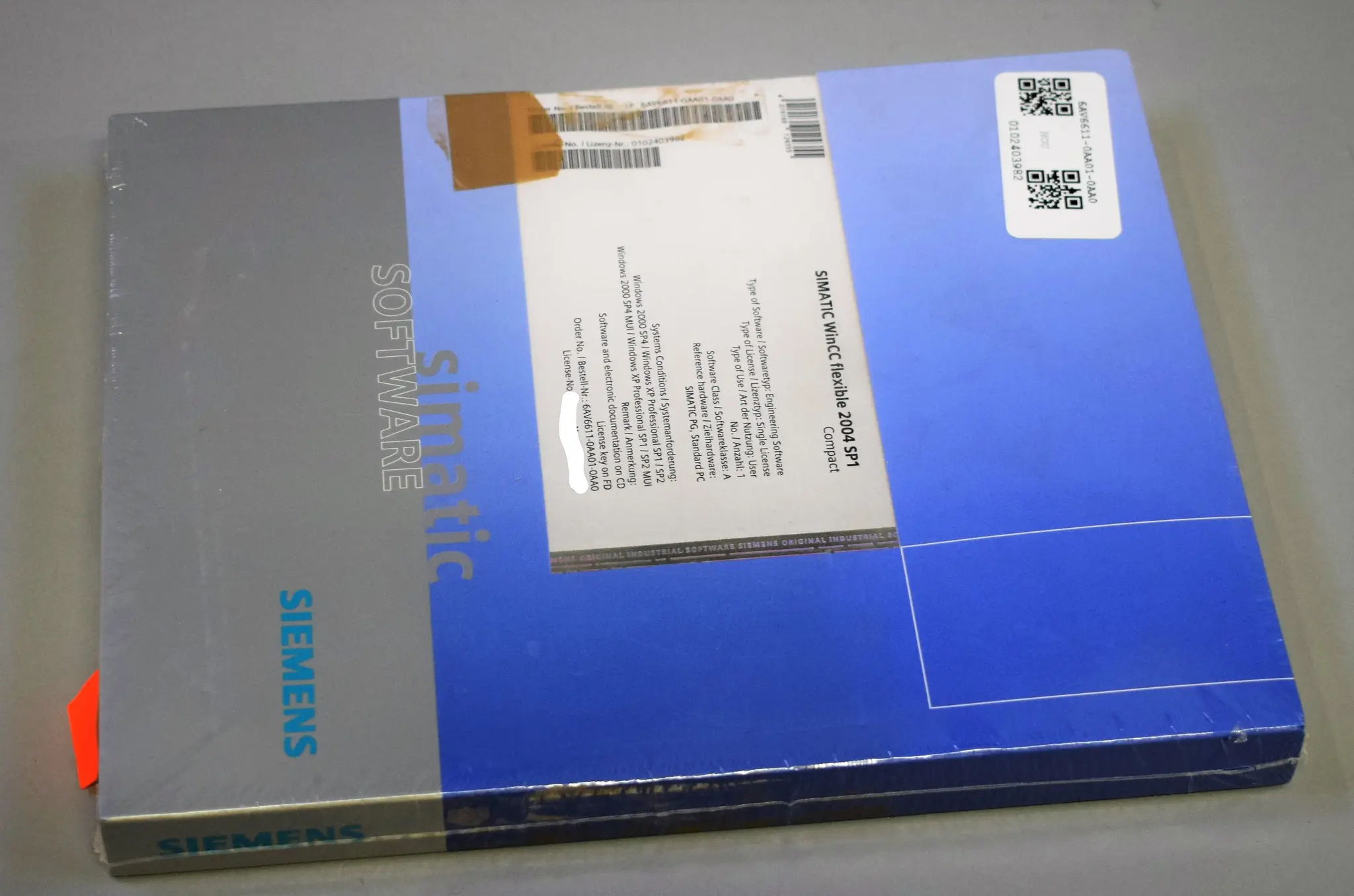 Produktfoto 1 von 6AV6611-0AA01-0AA0