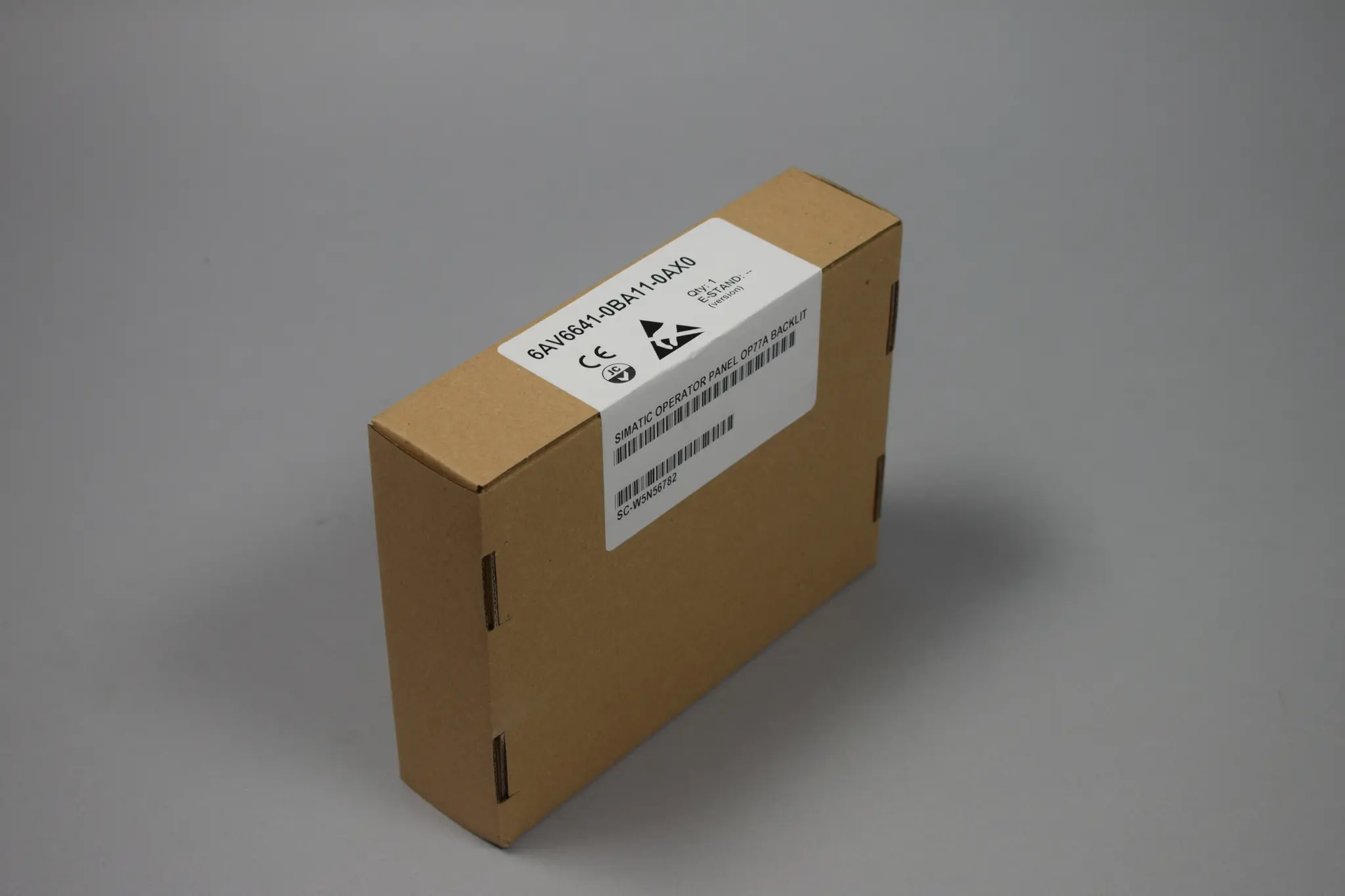 Produktfoto 1 von 6AV6641-0BA11-0AX0