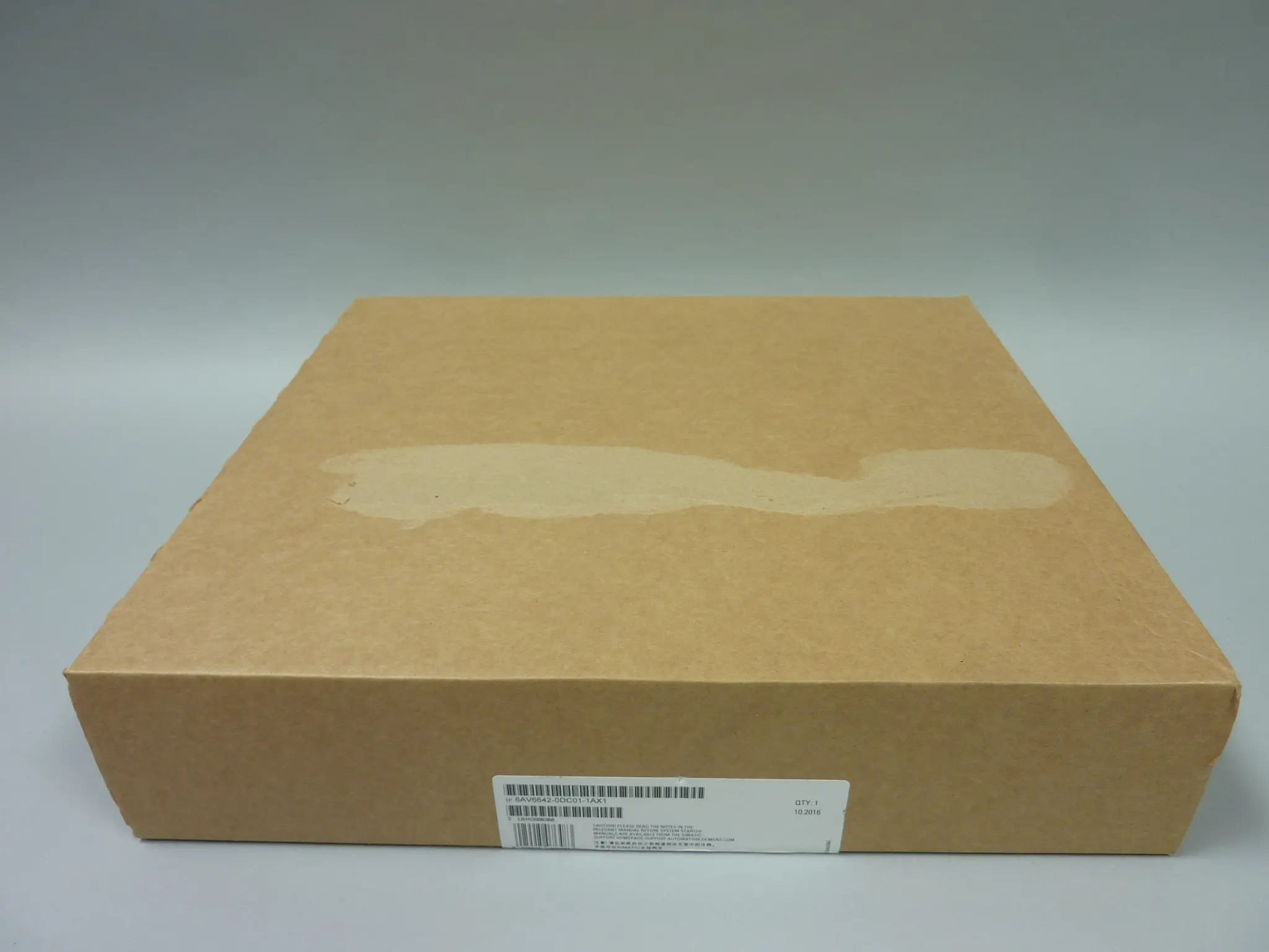 Produktfoto 1 von 6AV6642-0DC01-1AX1