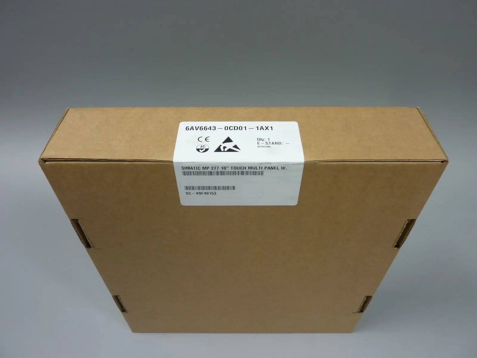 Produktfoto 1 von 6AV6643-0CD01-1AX1