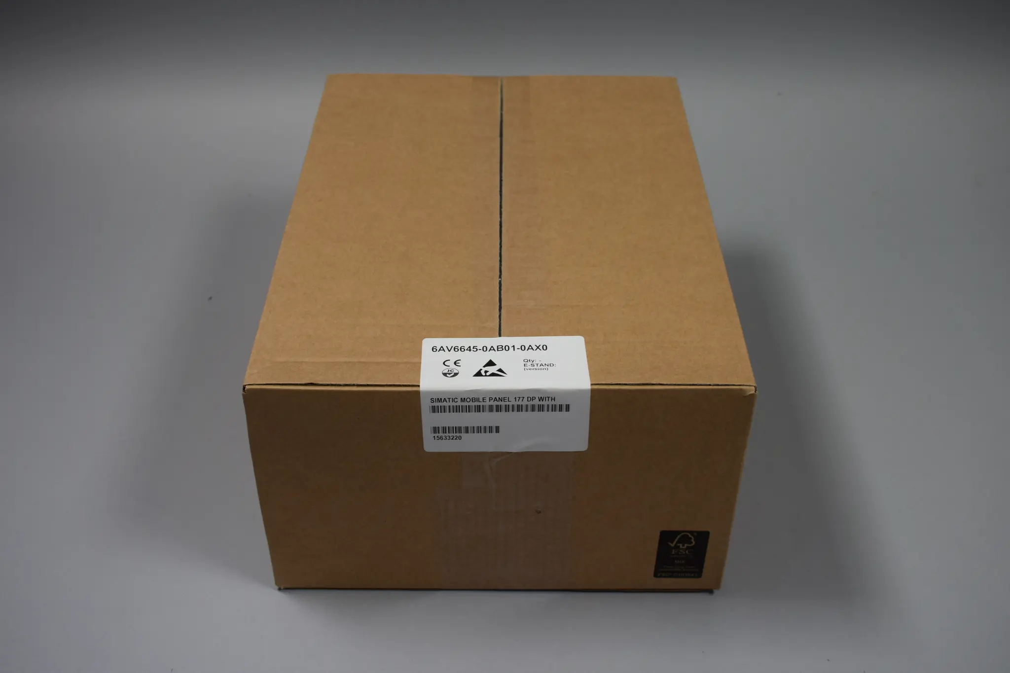 Produktfoto 1 von 6AV6645-0AB01-0AX0
