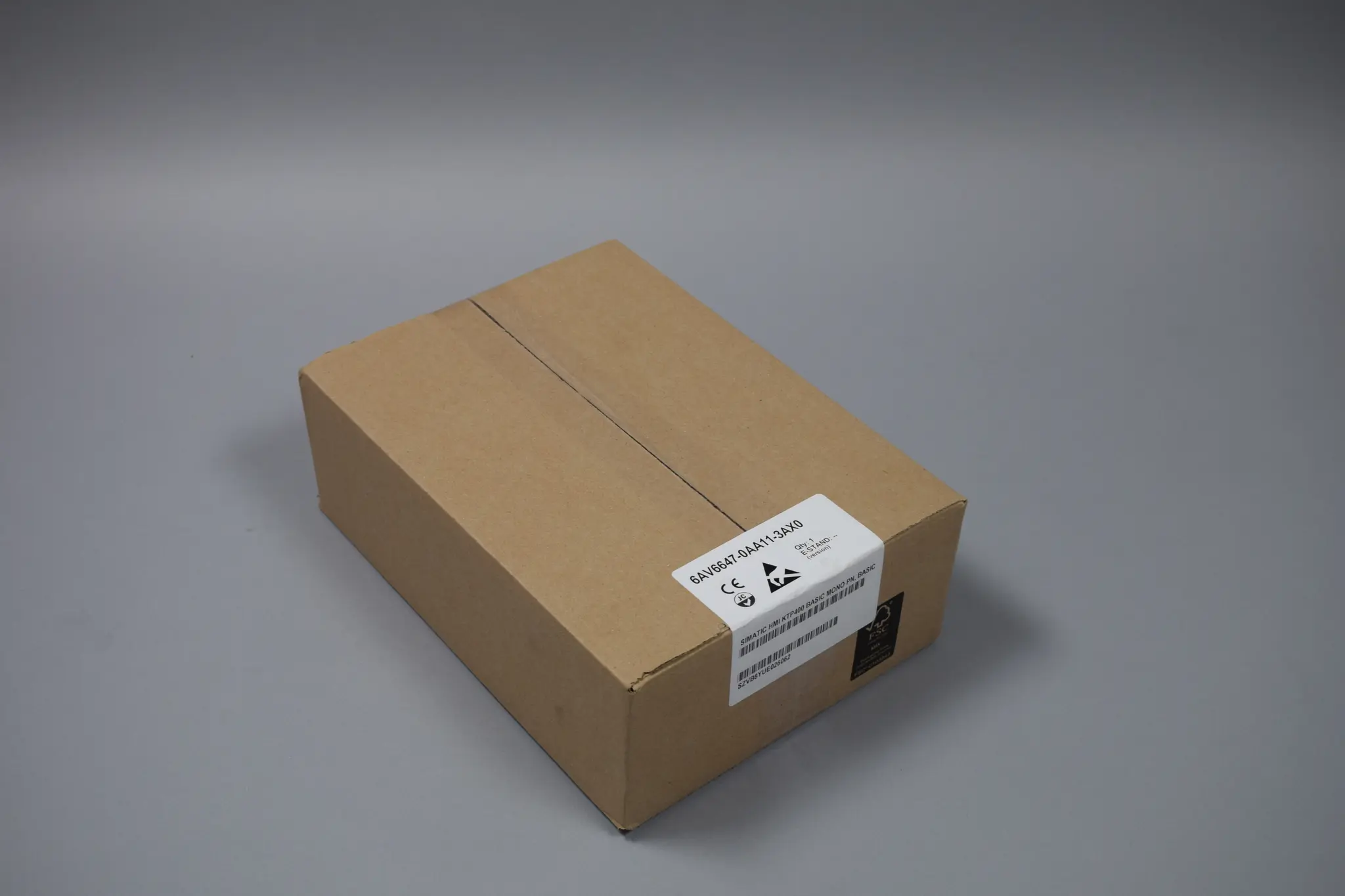 Produktfoto 1 von 6AV6647-0AA11-3AX0