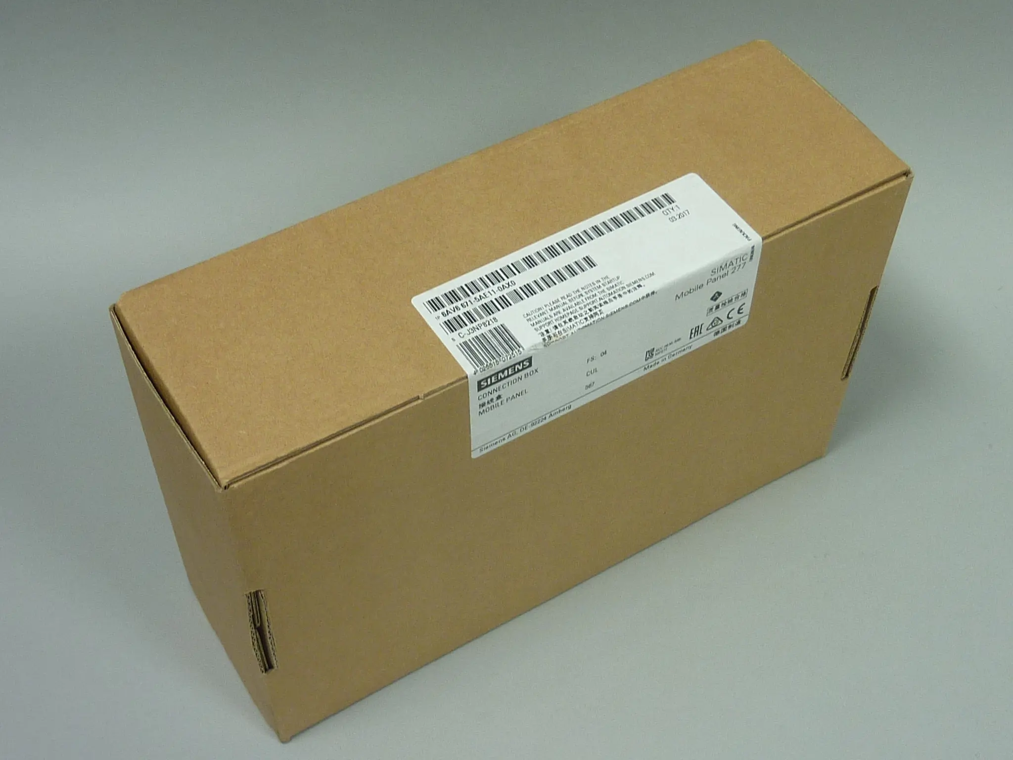 Produktfoto 1 von 6AV6671-5AE11-0AX0