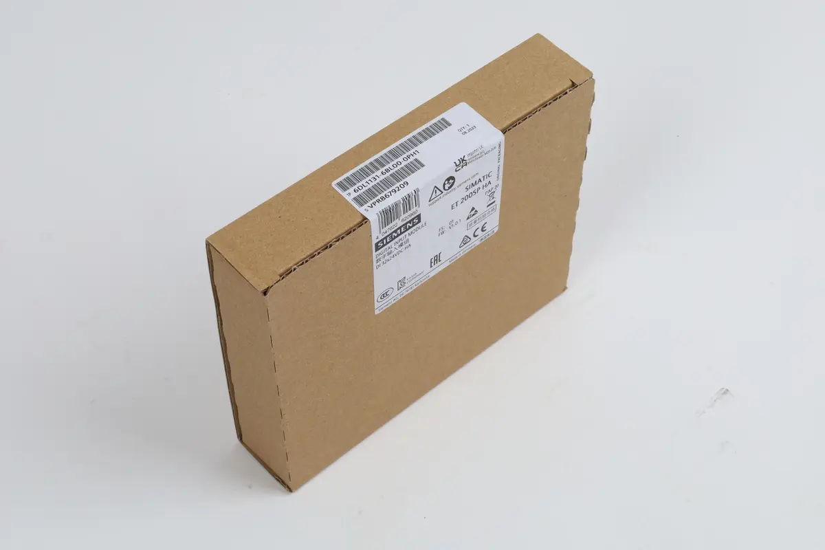 Produktfoto 1 von SIMATIC ET 200SP HA DI 32x24VDC HA