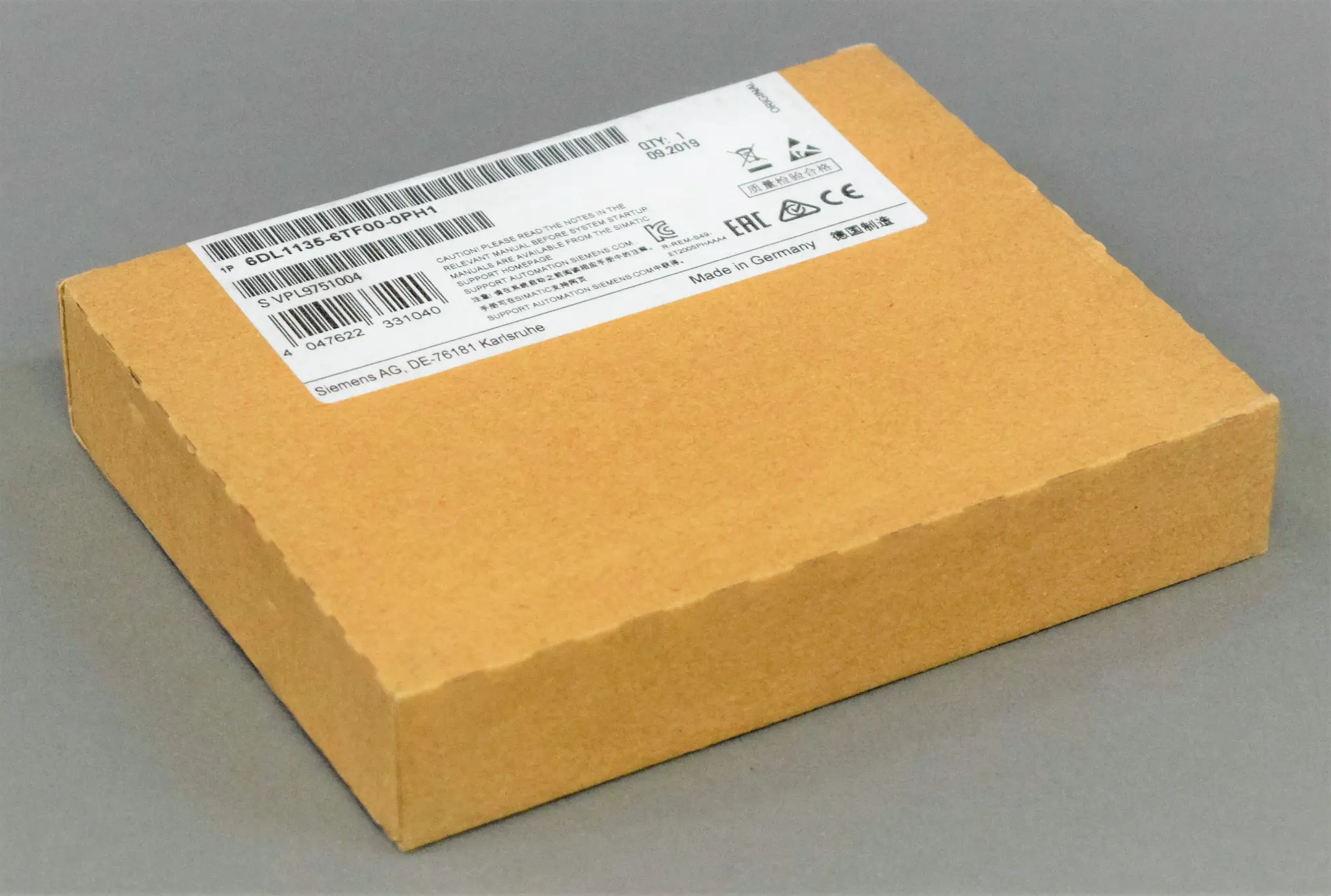 Produktfoto 1 von 6DL1135-6TF00-0PH1