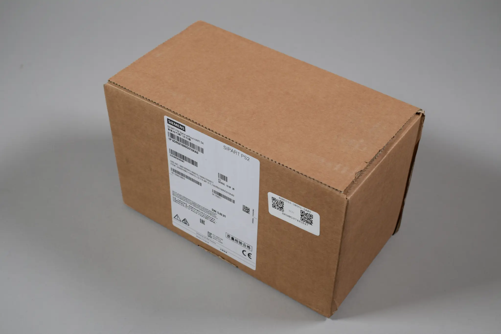 Produktfoto 1 von 6DR5010-0NG01-0AA0