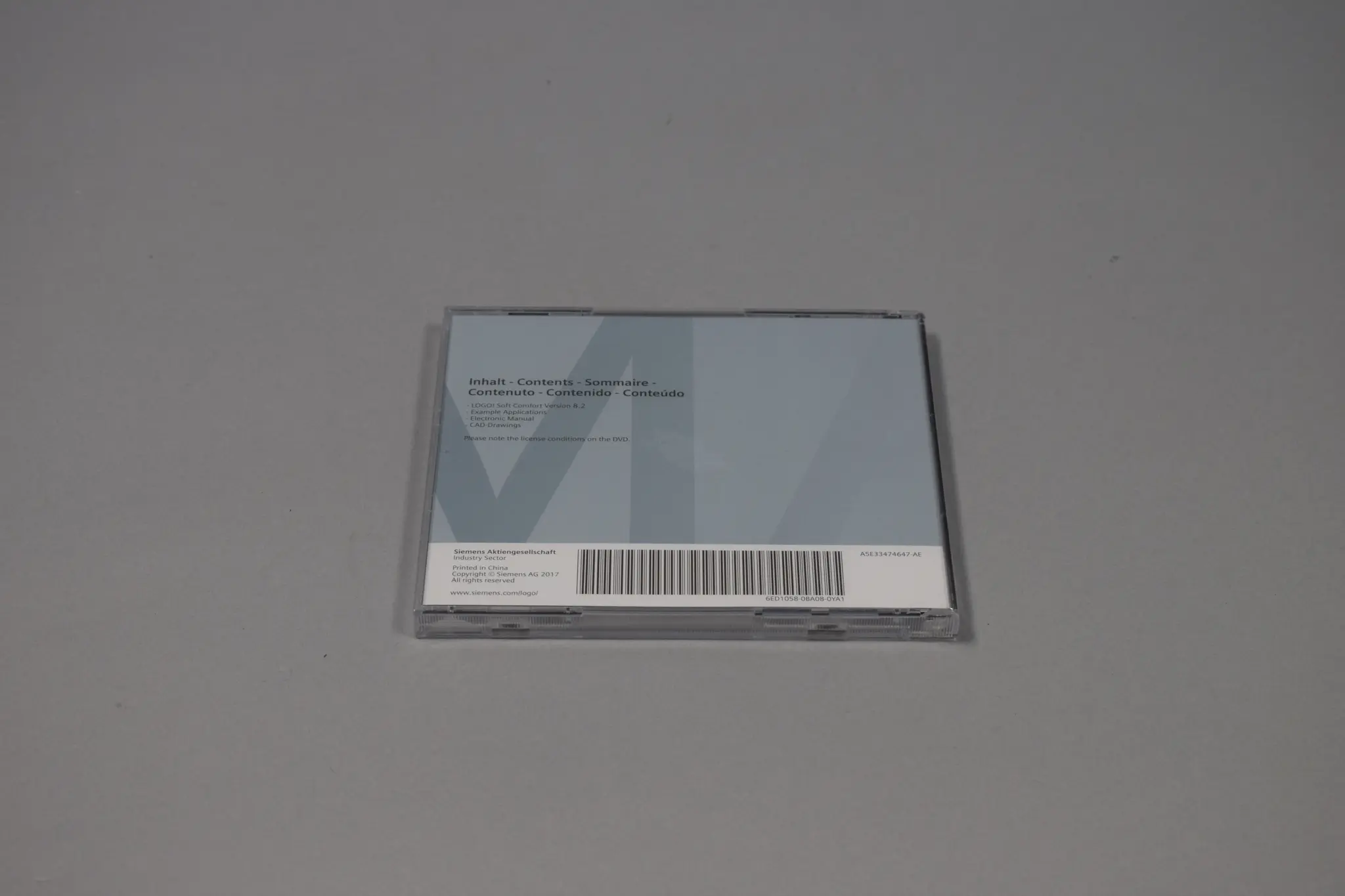 Produktfoto 1 von 6ED1058-0BA08-0YA1