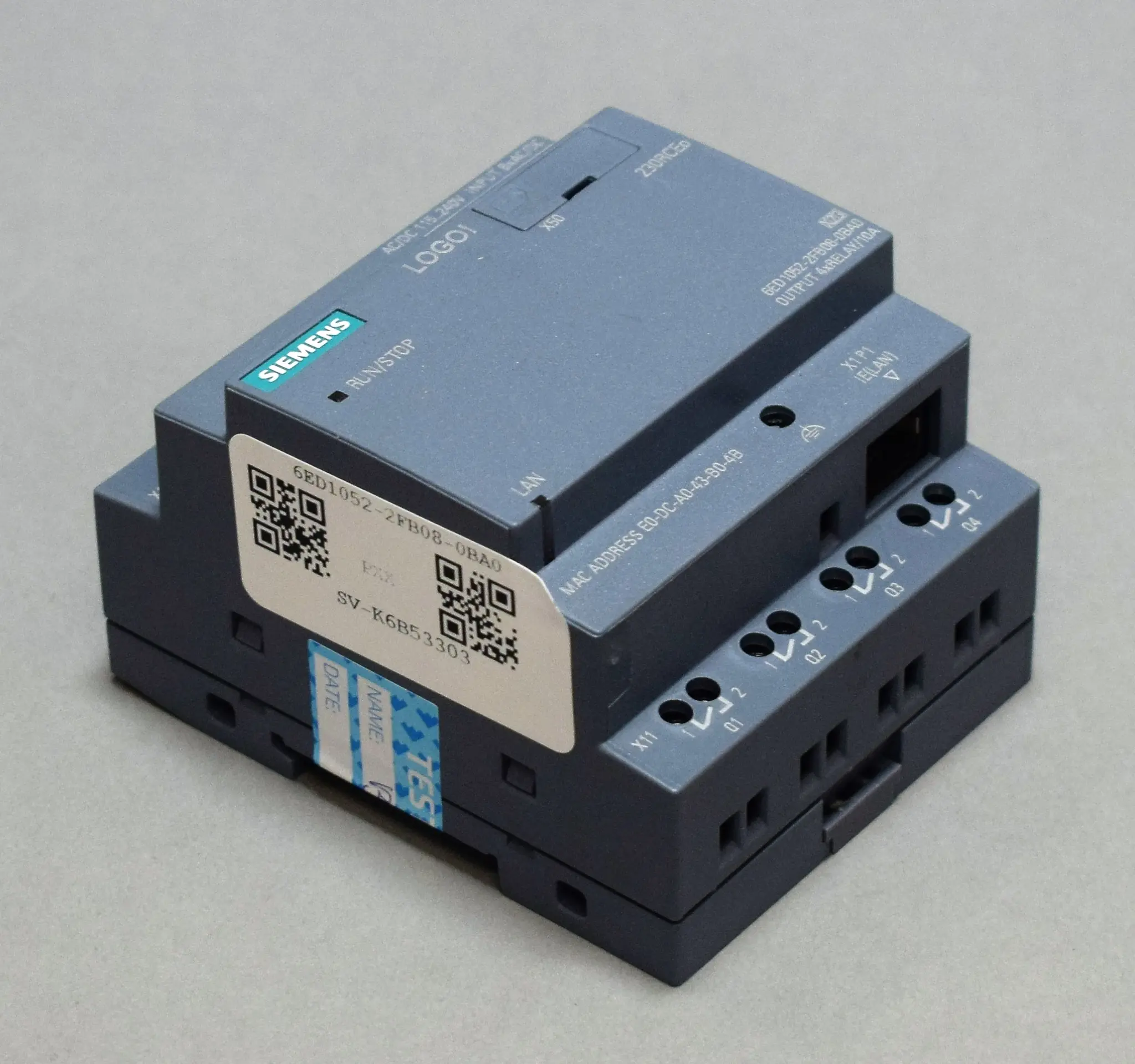 Produktfoto 1 von 6ED1052-2FB08-0BA0