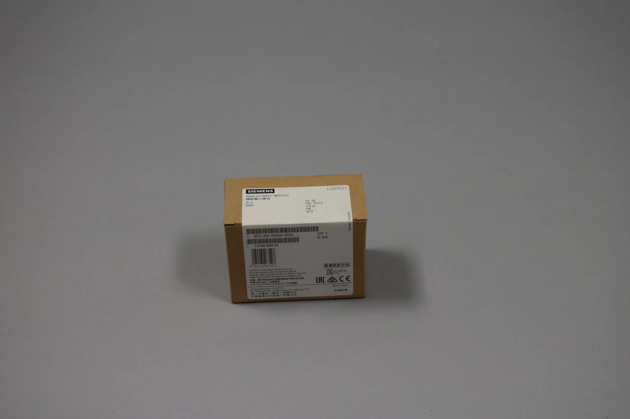 Produktfoto 1 von 6ED1055-1MA00-0BA0