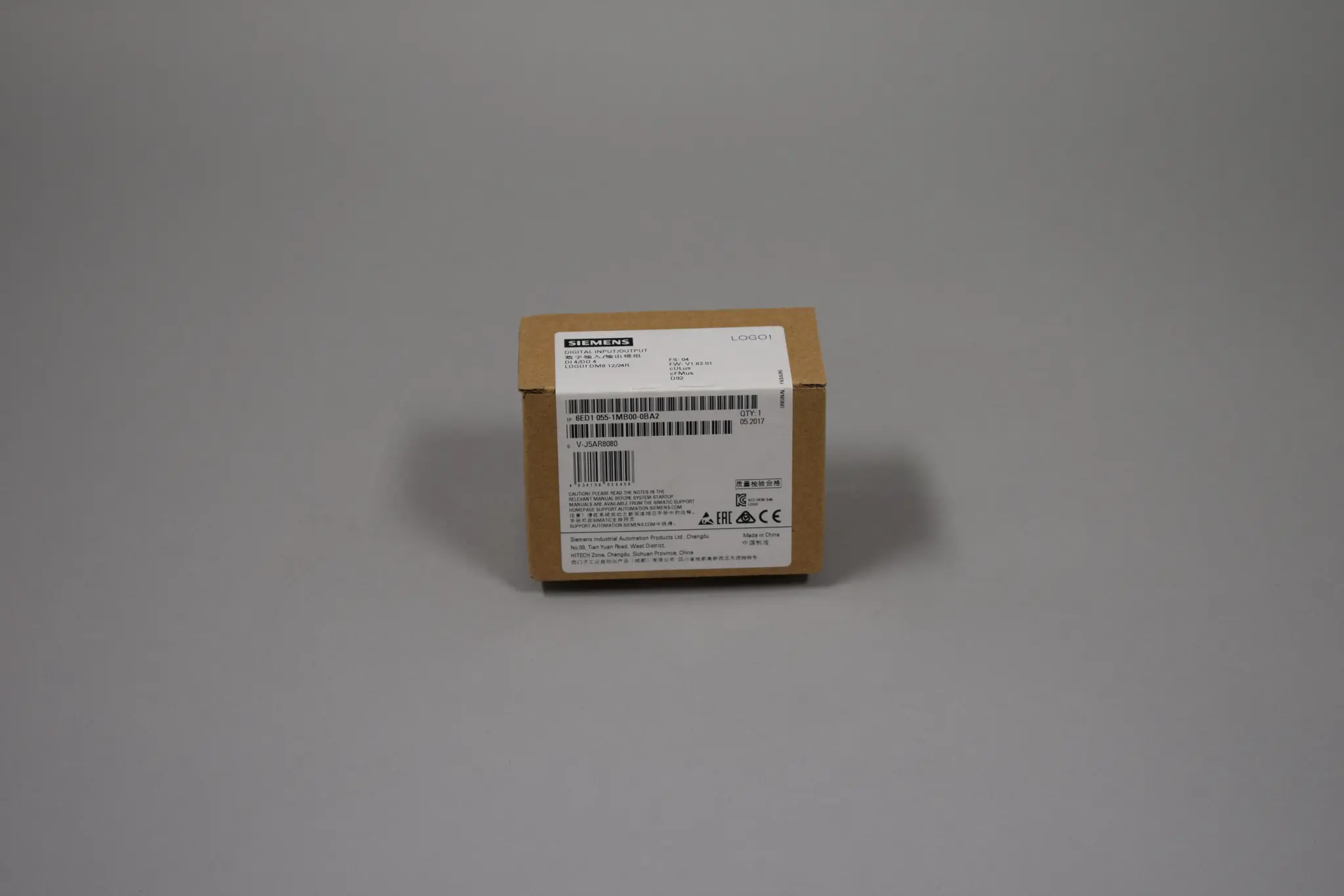 Produktfoto 1 von 6ED1055-1MB00-0BA2