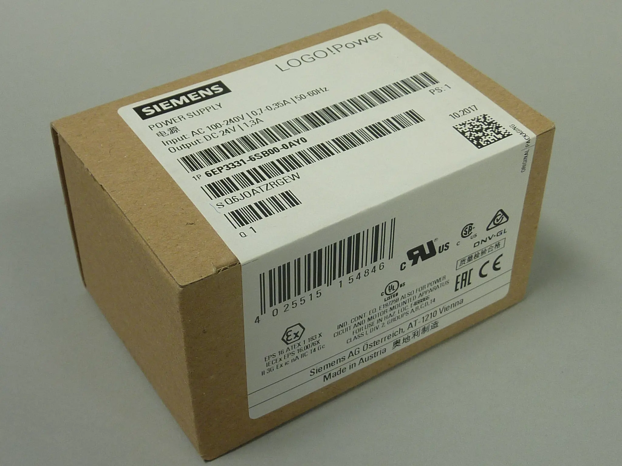 Produktfoto 1 von 6EP3331-6SB00-0AY0