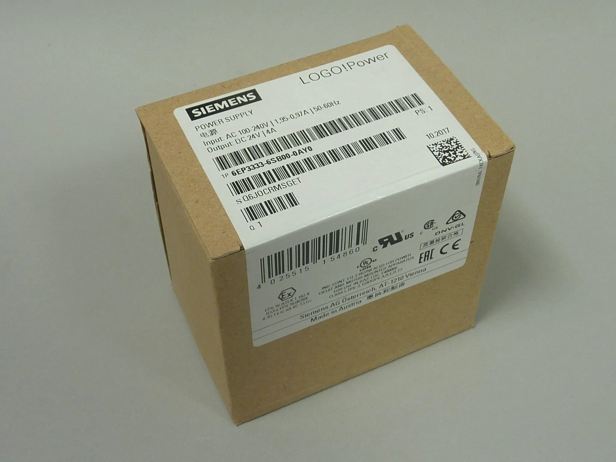 Produktfoto 1 von 6EP3333-6SB00-0AY0