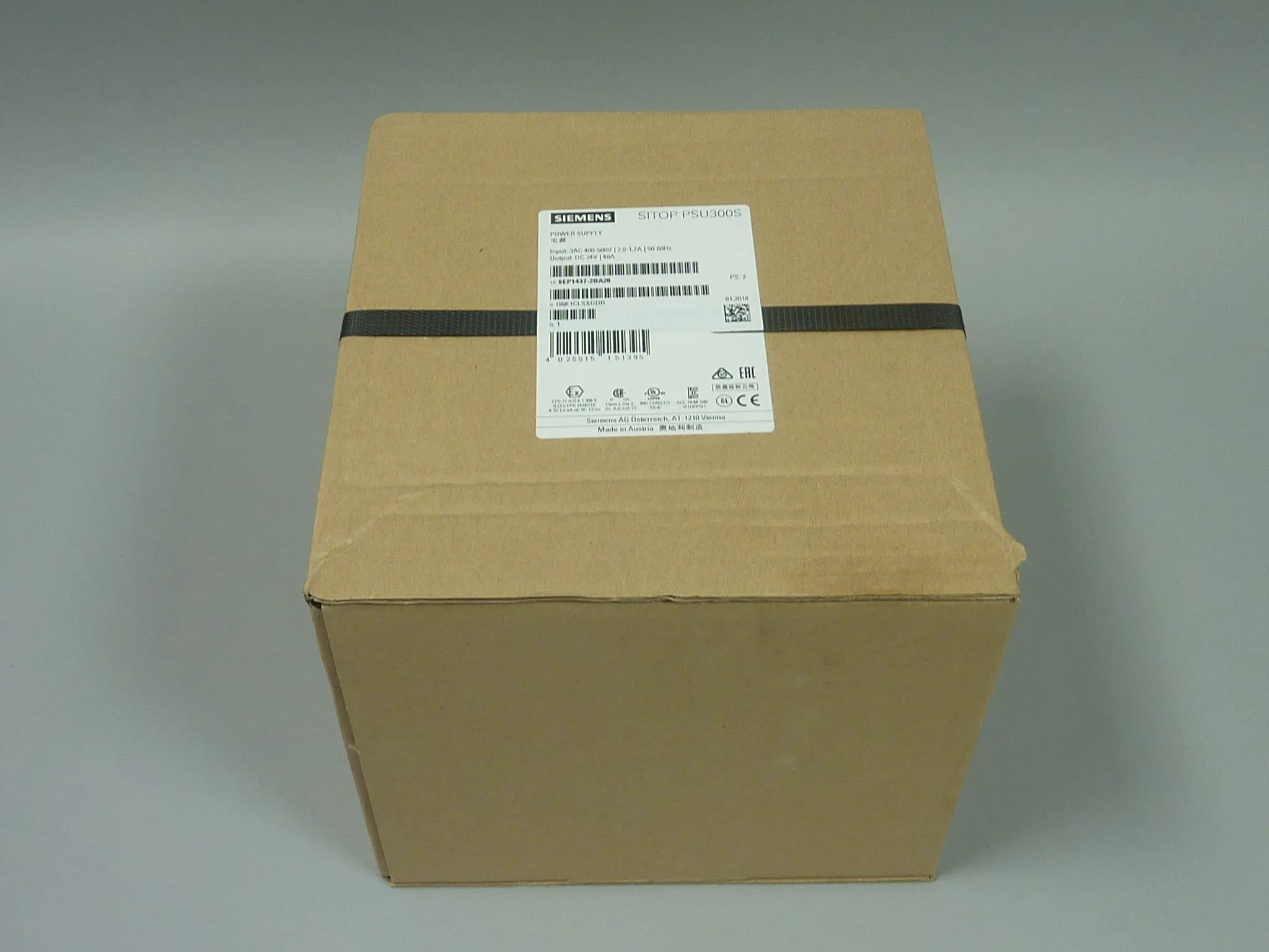Produktfoto 1 von 6EP1437-2BA20