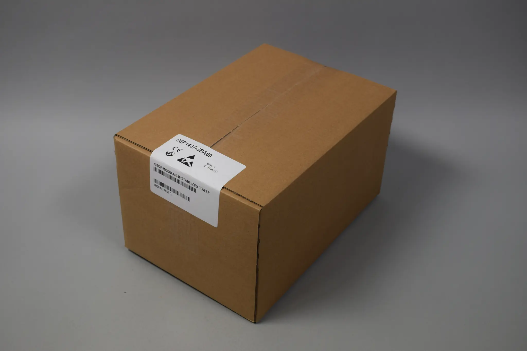 Produktfoto 1 von 6EP1437-3BA00