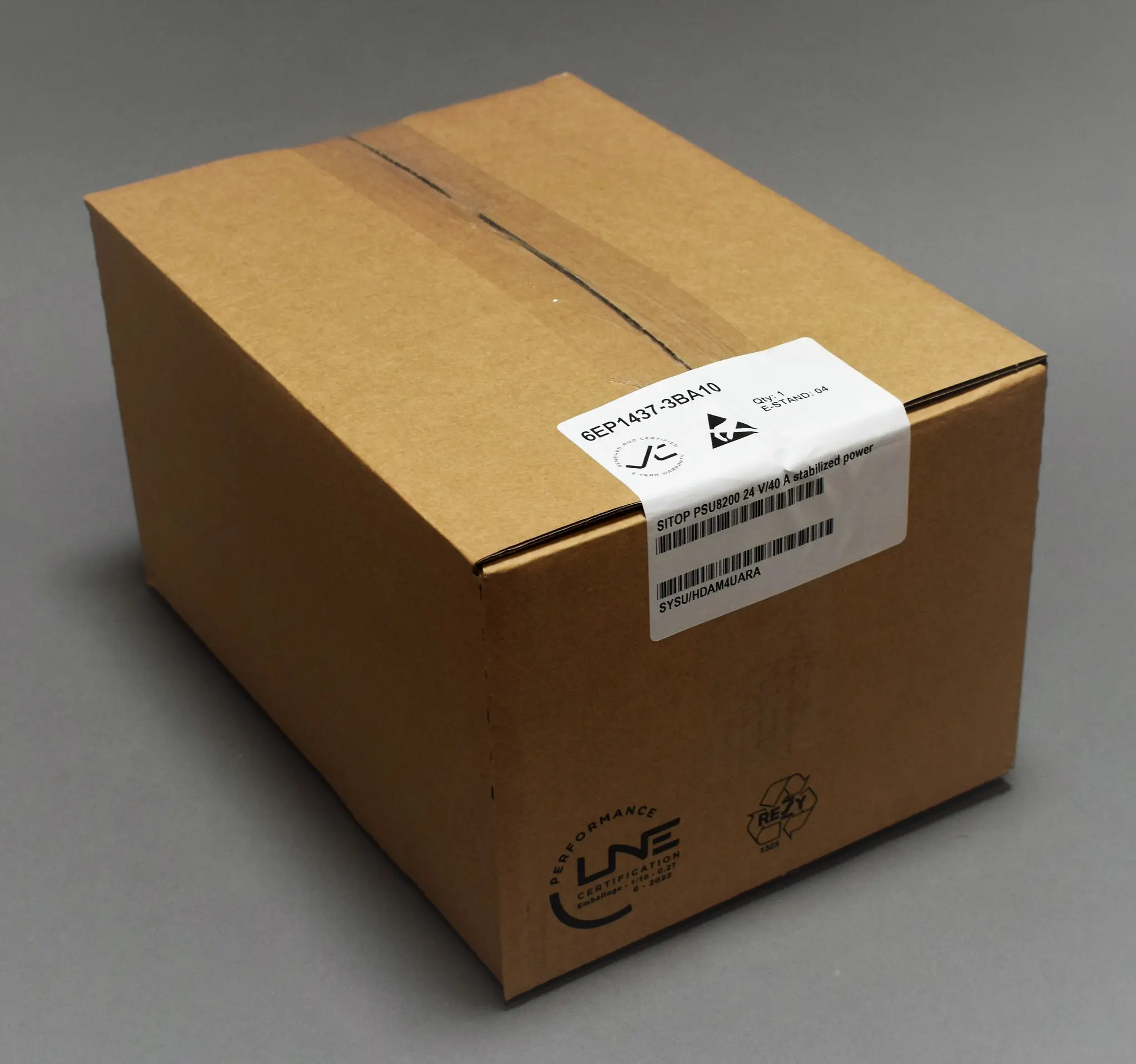 Produktfoto 1 von 6EP1437-3BA10