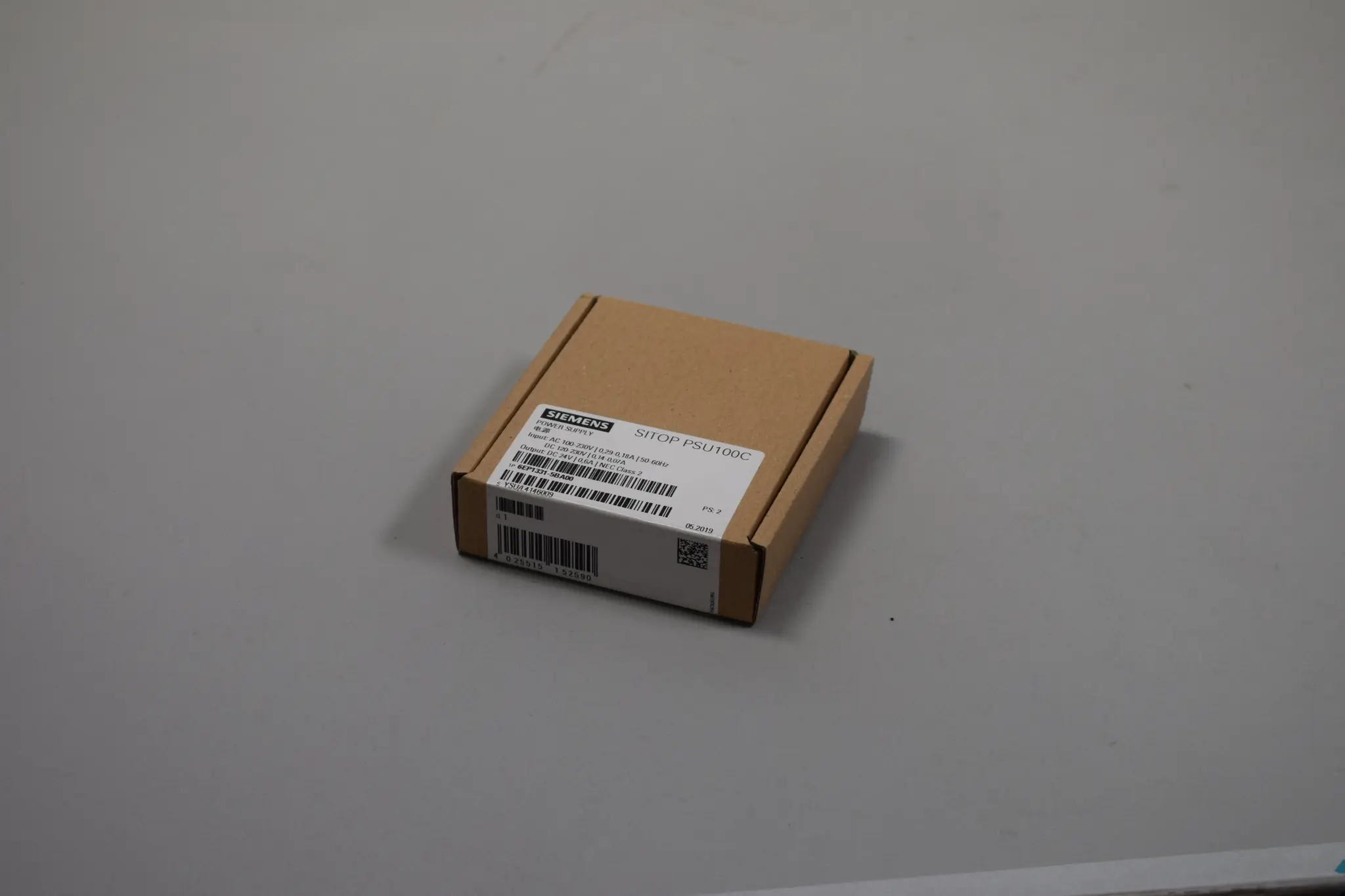 Produktfoto 1 von 6EP1331-5BA00