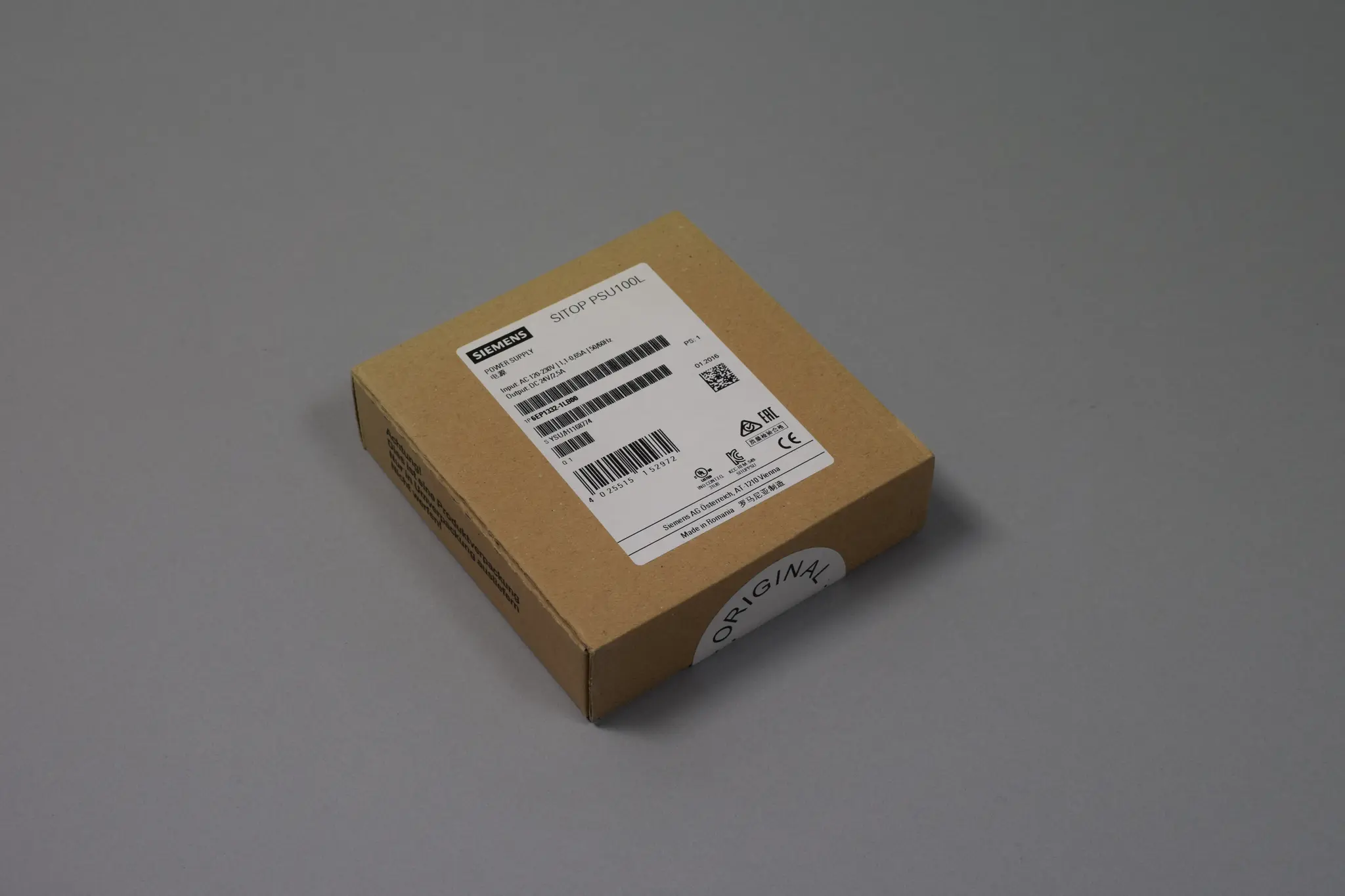 Produktfoto 1 von 6EP1332-1LB00