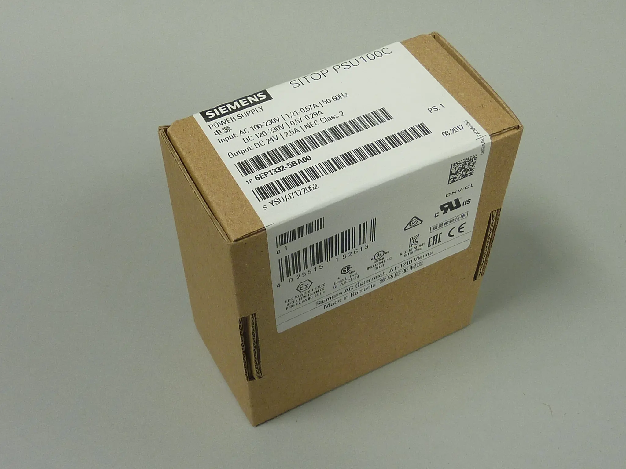 Produktfoto 1 von 6EP1332-5BA00