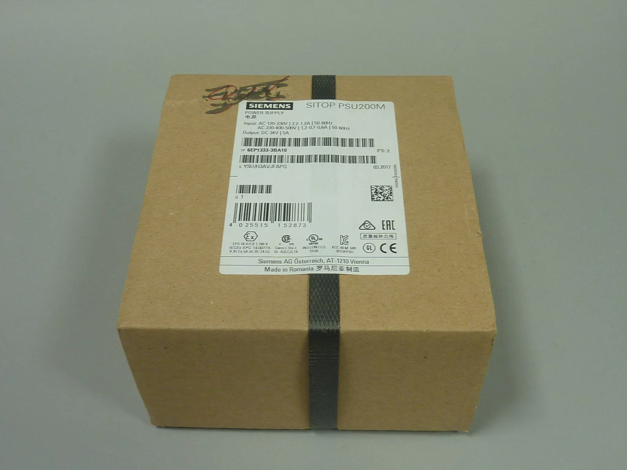 Produktfoto 1 von 6EP1333-3BA10