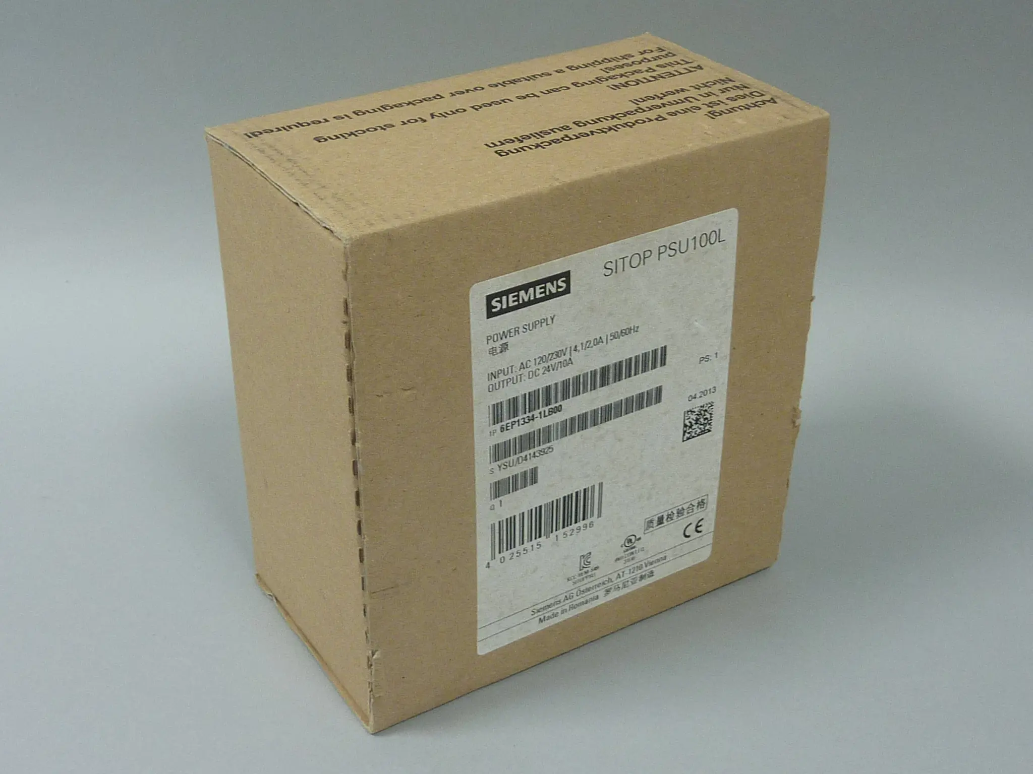 Produktfoto 1 von 6EP1334-1LB00