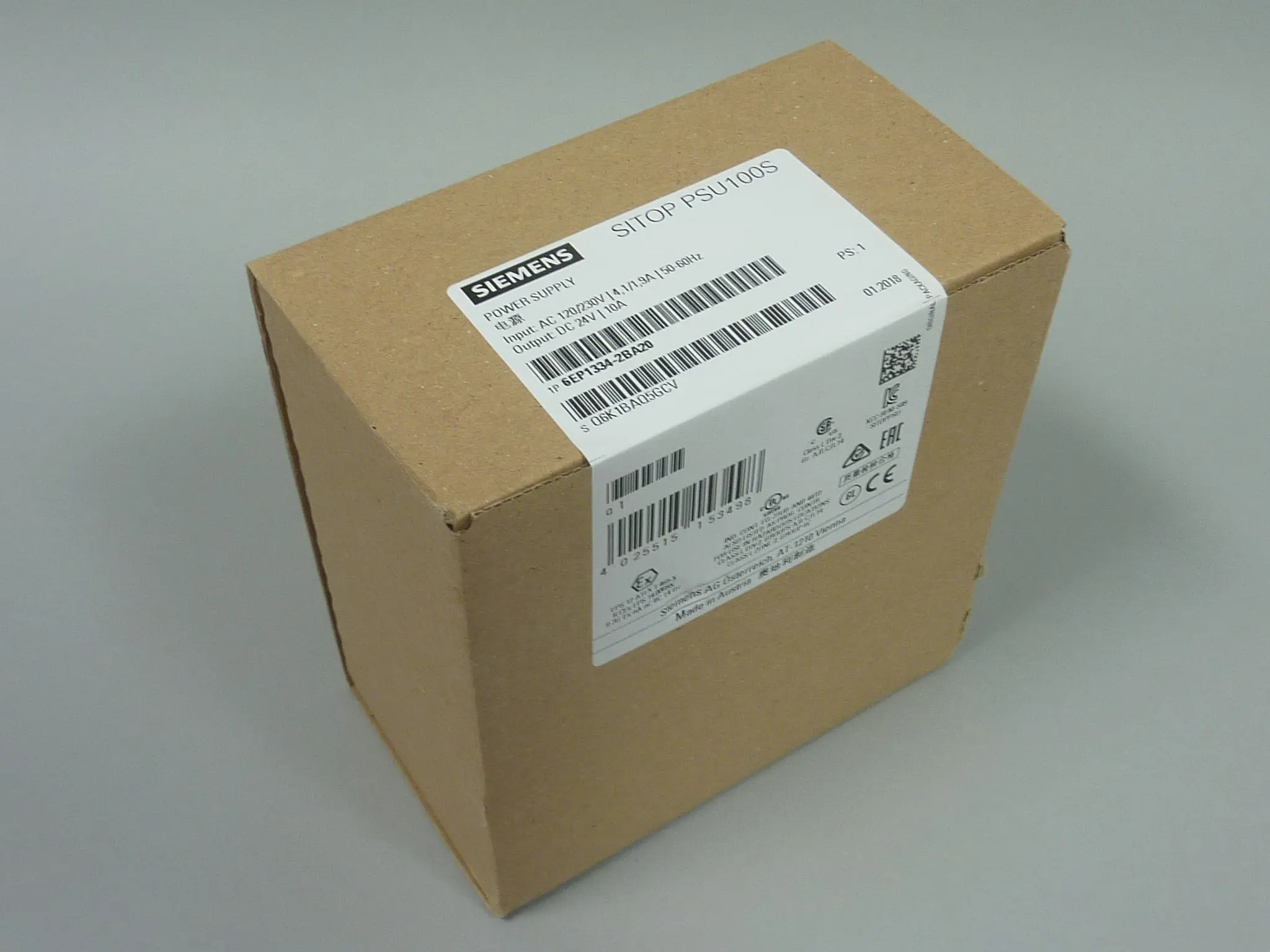 Produktfoto 1 von 6EP1334-2BA20