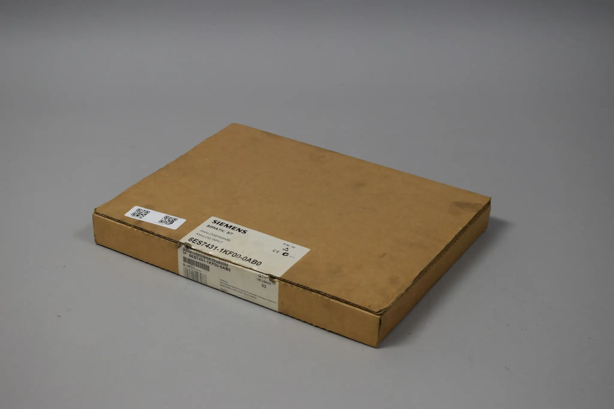 Produktfoto 1 von 6ES7431-1KF00-0AB0