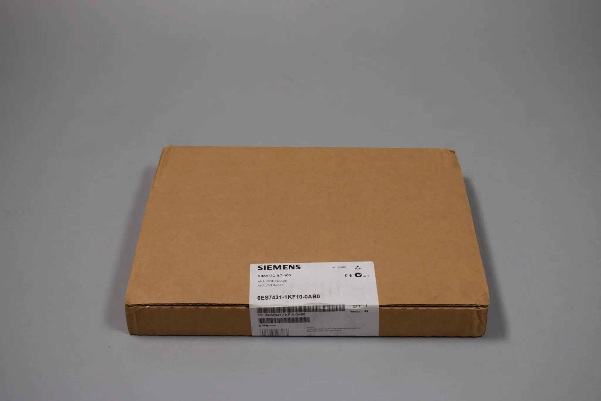Produktfoto 1 von 6ES7431-1KF10-0AB0