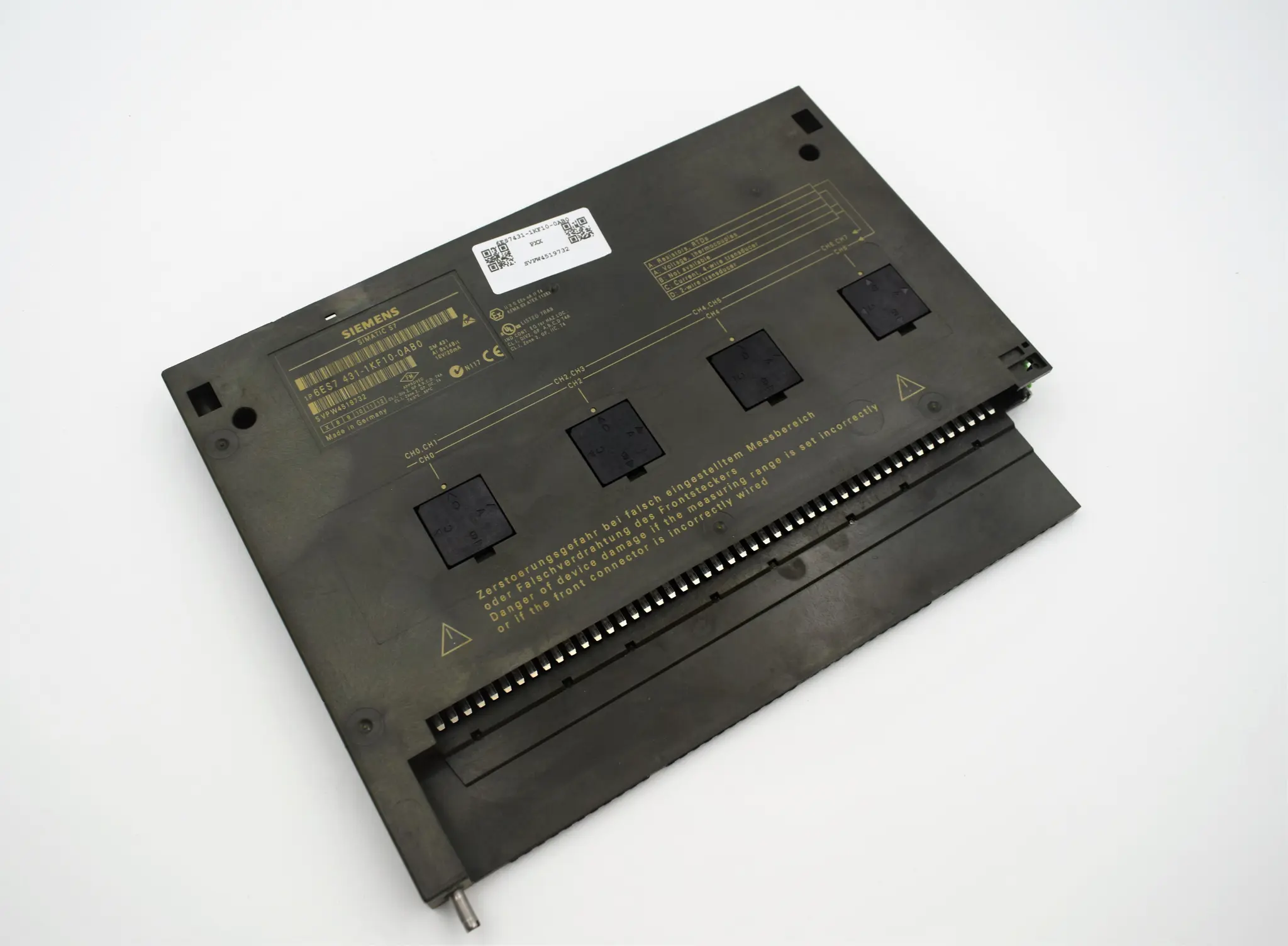 Produktfoto 1 von 6ES7431-1KF10-0AB0